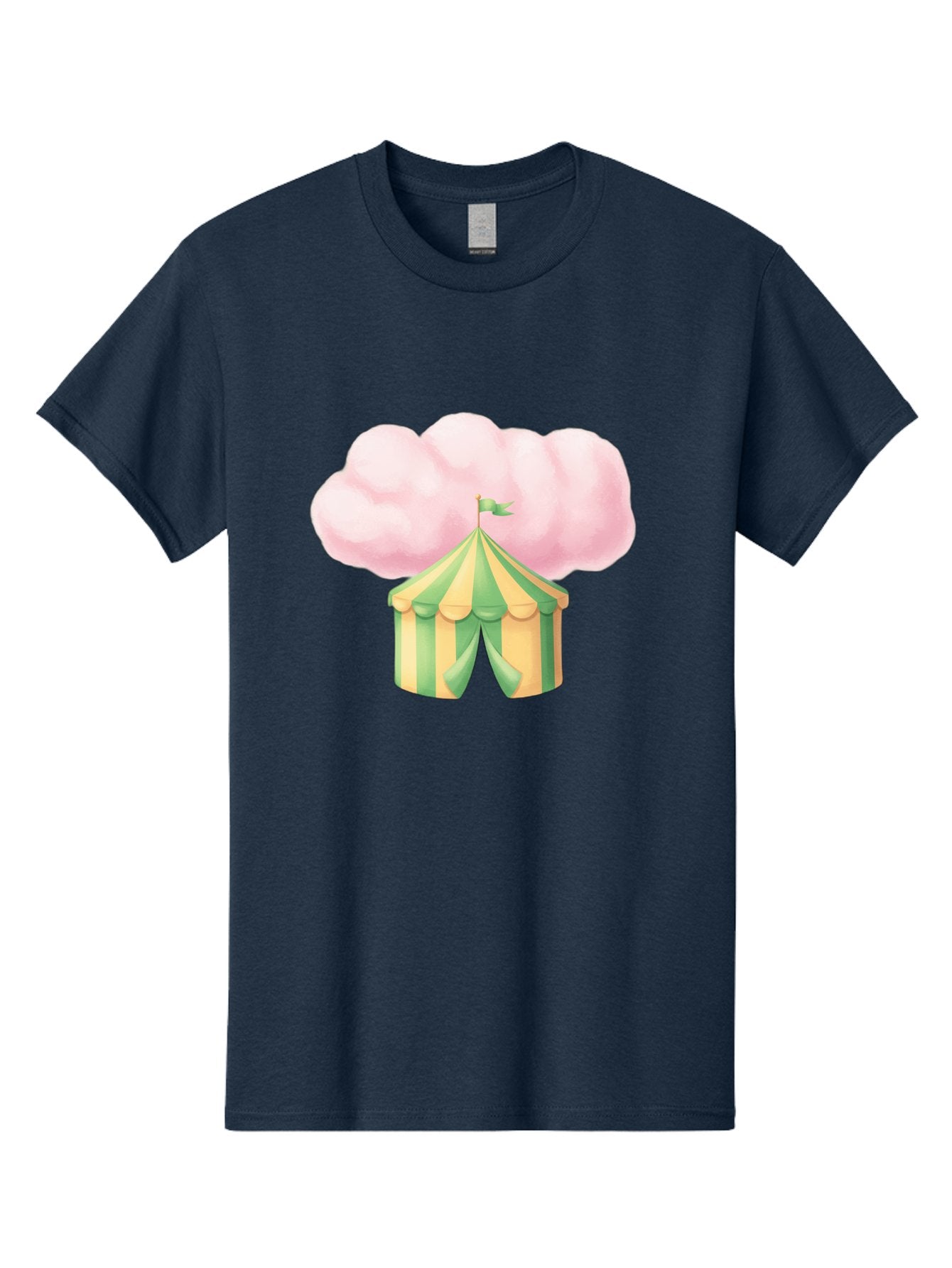 Cotton-Candy-Tent Men'S Graphic Tee, 100% Cotton, Comfortable Casual Summer Wear, Machine Washable, Vintage Camera, Old Camera, Antique Camera, Black Camera, Classic Photography, Photography Equipment, Nostalgic Device, Film Camera, Camera Art Baj416 9