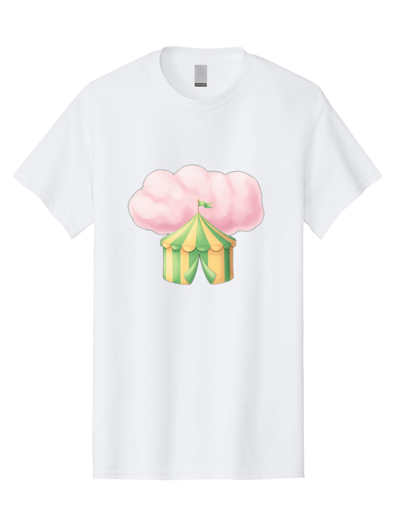 Cotton-Candy-Tent Men'S Graphic Tee, 100% Cotton, Comfortable Casual Summer Wear, Machine Washable, Vintage Camera, Old Camera, Antique Camera, Black Camera, Classic Photography, Photography Equipment, Nostalgic Device, Film Camera, Camera Art Baj416 15