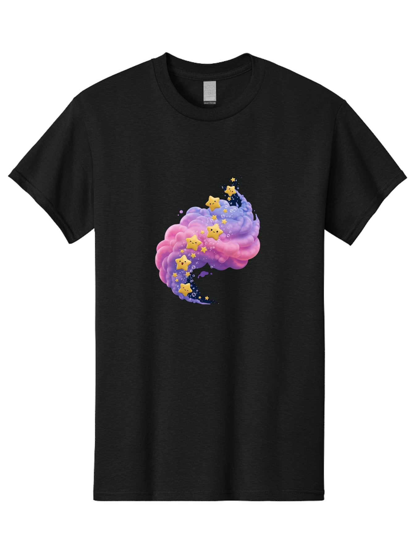 Crescent-Moon-Cloud Men'S Graphic Tee, 100% Cotton, Comfortable Casual Summer Wear, Machine Washable, Vintage Camera, Old Camera, Antique Camera, Black Camera, Classic Photography, Photography Equipment, Nostalgic Device, Film Camera, Baj420 9