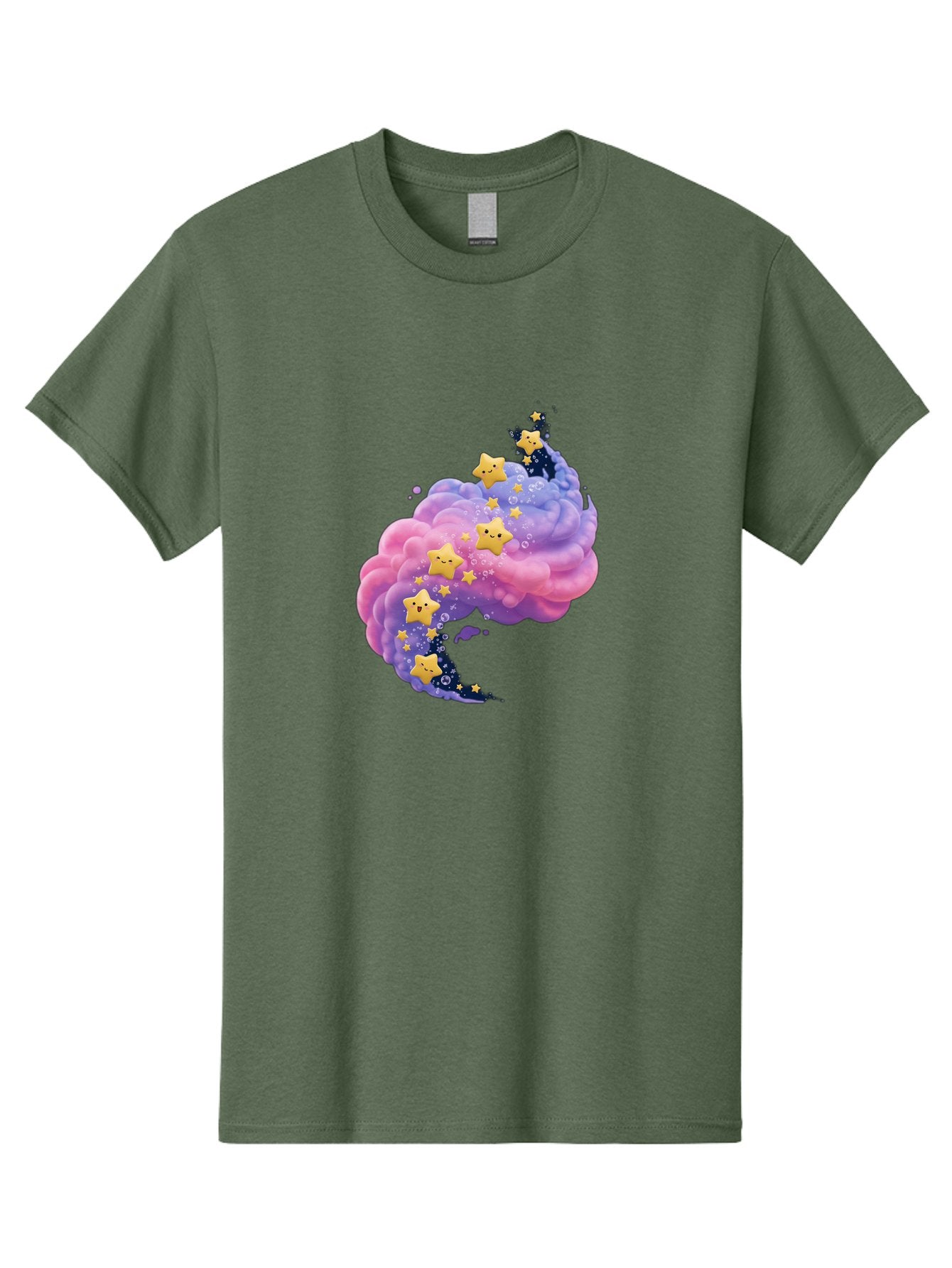 Crescent-Moon-Cloud Men'S Graphic Tee, 100% Cotton, Comfortable Casual Summer Wear, Machine Washable, Vintage Camera, Old Camera, Antique Camera, Black Camera, Classic Photography, Photography Equipment, Nostalgic Device, Film Camera, Baj420 5