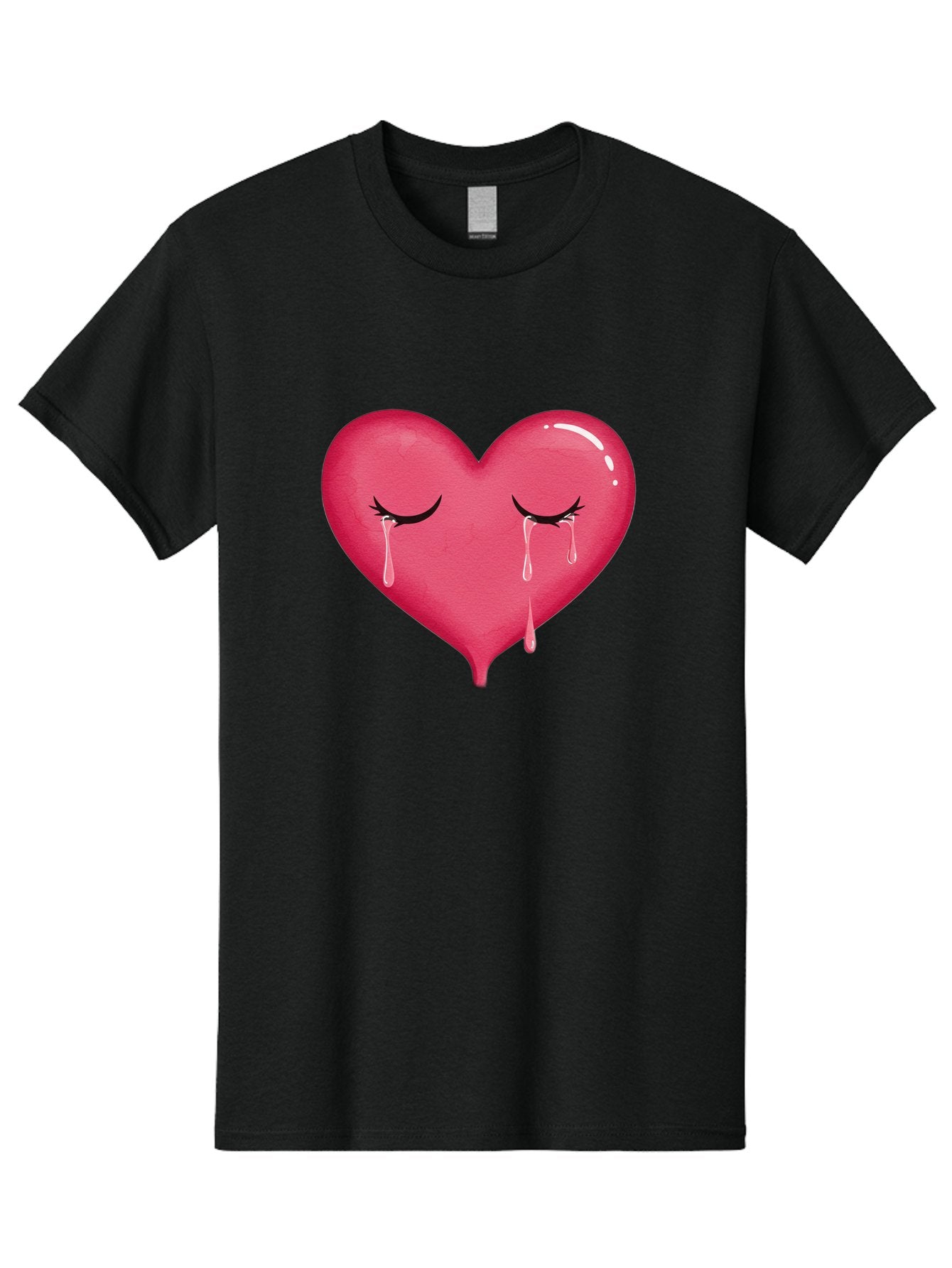 Crying-Heart Men'S Graphic Tee, 100% Cotton, Comfortable Casual Summer Wear, Machine Washable, Vintage Camera, Old Camera, Antique Camera, Black Camera, Classic Photography, Photography Equipment, Nostalgic Device, Film Camera, Camera Art Baj421