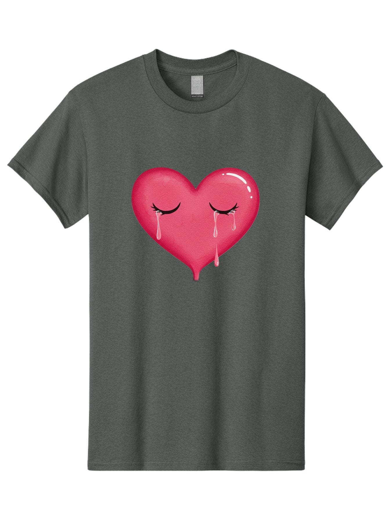 Crying-Heart Men'S Graphic Tee, 100% Cotton, Comfortable Casual Summer Wear, Machine Washable, Vintage Camera, Old Camera, Antique Camera, Black Camera, Classic Photography, Photography Equipment, Nostalgic Device, Film Camera, Camera Art Baj421 11