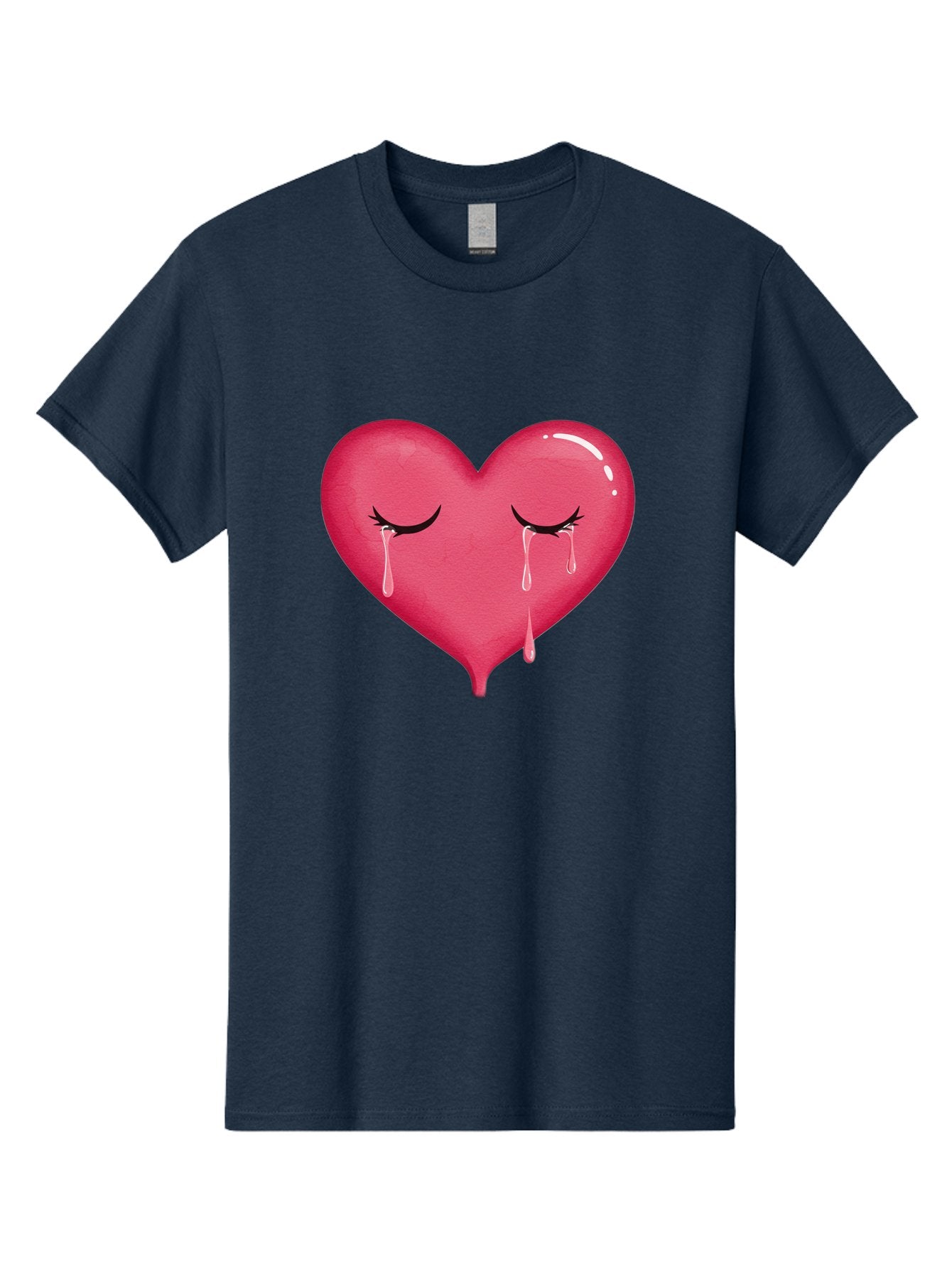 Crying-Heart Men'S Graphic Tee, 100% Cotton, Comfortable Casual Summer Wear, Machine Washable, Vintage Camera, Old Camera, Antique Camera, Black Camera, Classic Photography, Photography Equipment, Nostalgic Device, Film Camera, Camera Art Baj421 7