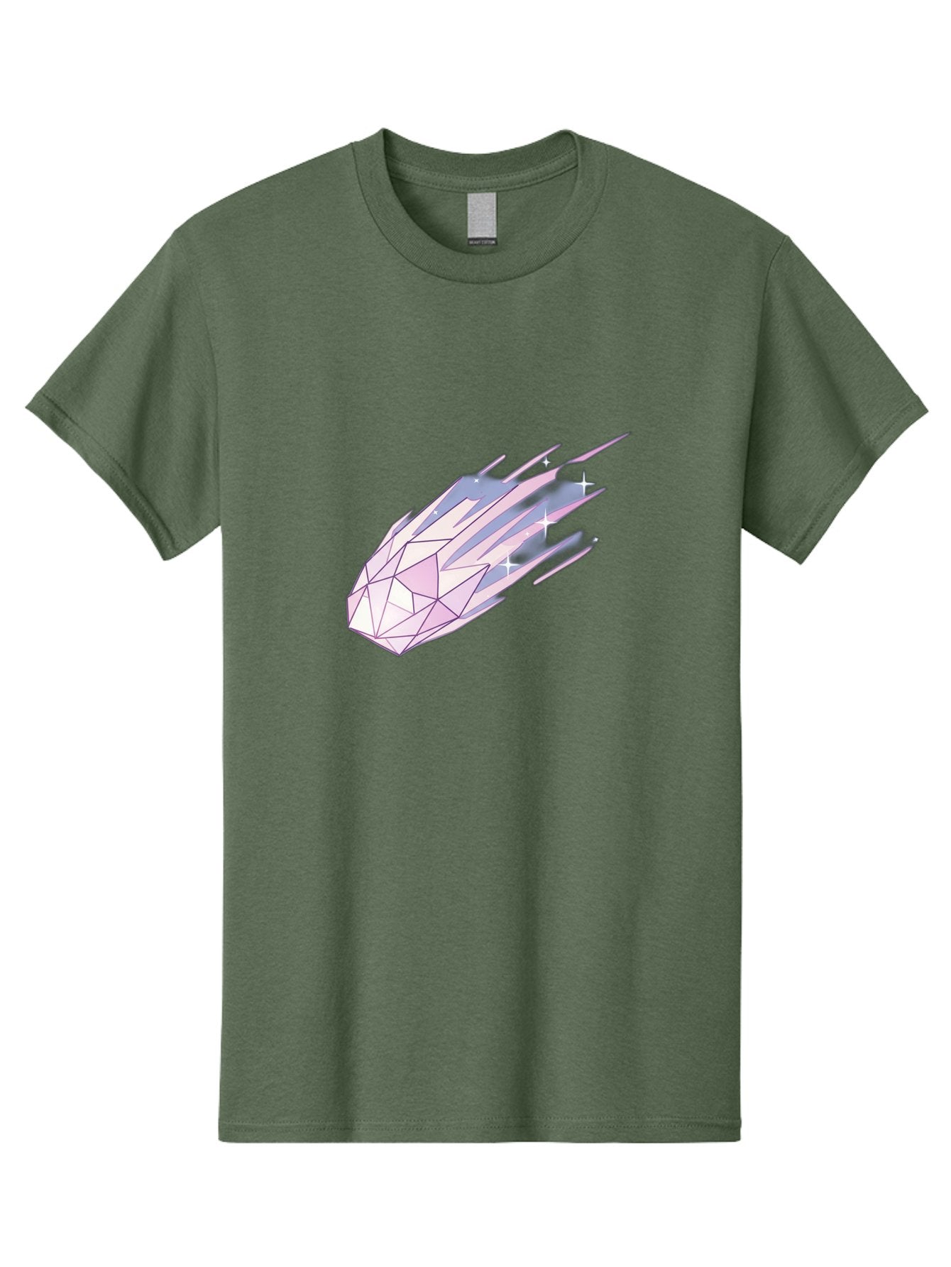 Crystal Men'S Graphic Tee, 100% Cotton, Comfortable Casual Summer Wear, Machine Washable, Vintage Camera, Old Camera, Antique Camera, Black Camera, Classic Photography, Photography Equipment, Nostalgic Device, Film Camera, Camera Art Baj422 7