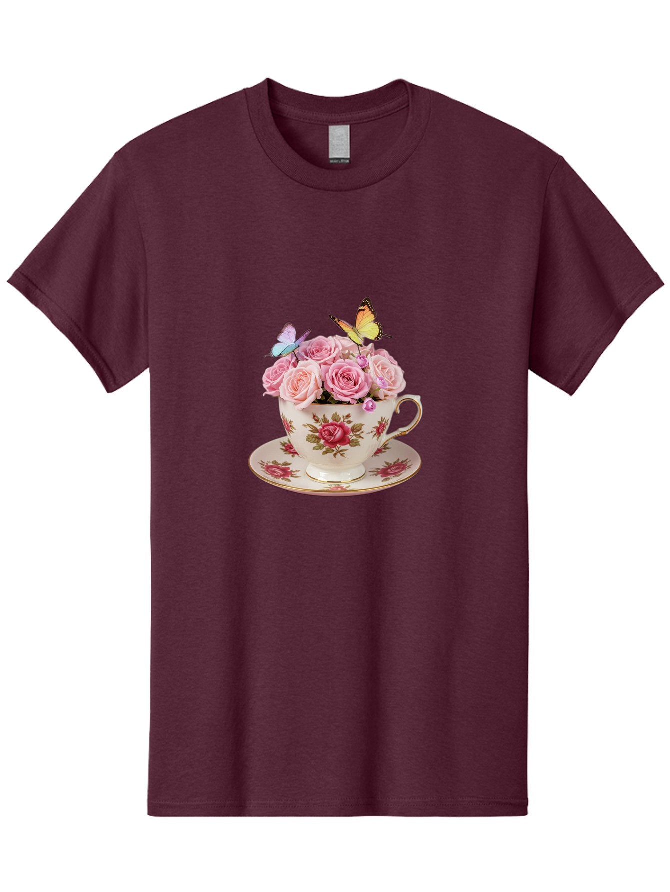 Cup-Of-Roses Men'S Graphic Tee, 100% Cotton, Comfortable Casual Summer Wear, Machine Washable, Vintage Camera, Old Camera, Antique Camera, Black Camera, Classic Photography, Photography Equipment, Nostalgic Device, Film Camera, Camera Art Baj423