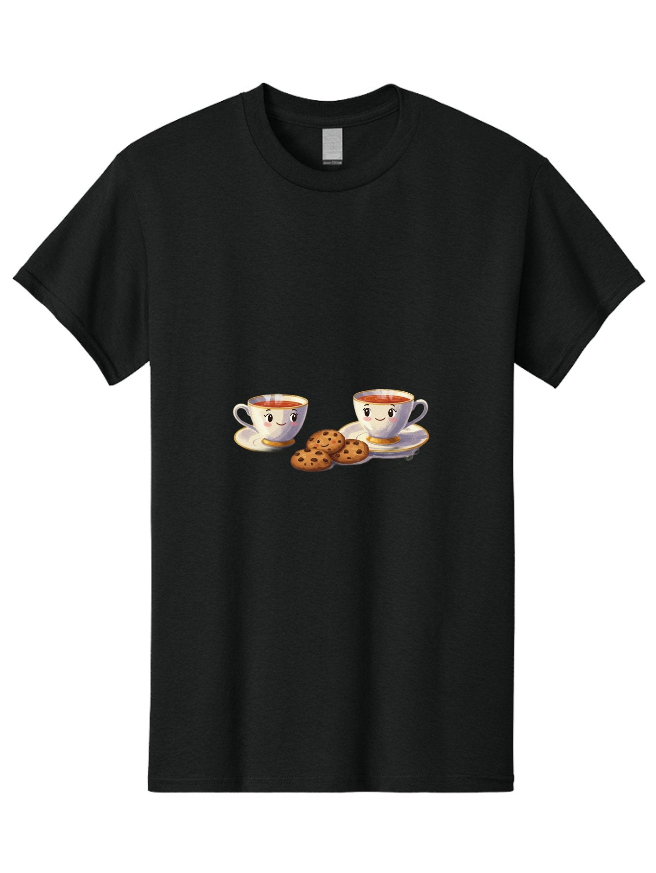 Cups-And-Cookies Men'S Graphic Tee, 100% Cotton, Comfortable Casual Summer Wear, Machine Washable, Vintage Camera, Old Camera, Antique Camera, Black Camera, Classic Photography, Photography Equipment, Nostalgic Device, Film Camera, Camera Art Baj424 14