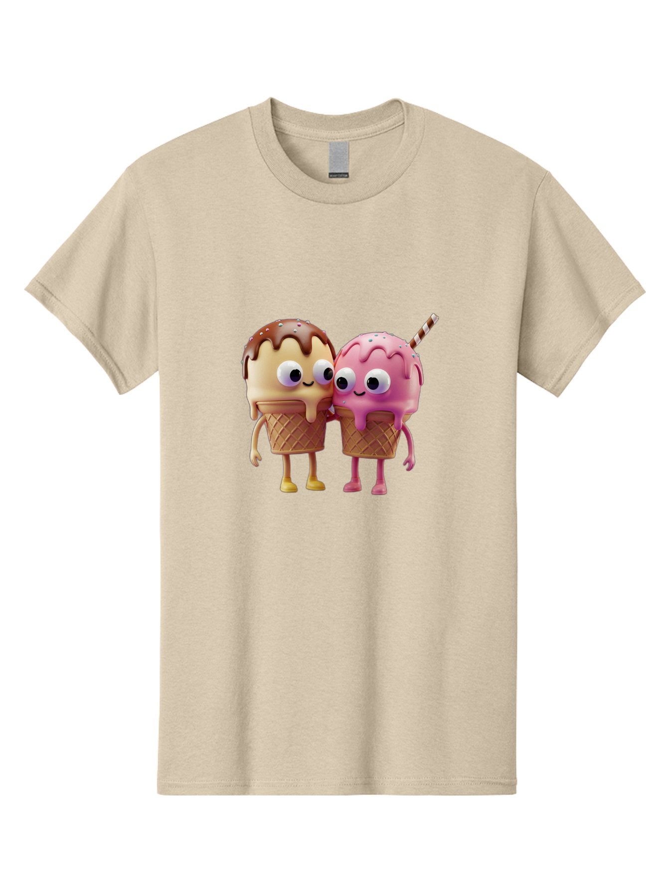 Cute-Ice-Cream-Cones Men'S Graphic Tee, 100% Cotton, Comfortable Casual Summer Wear, Machine Washable, Vintage Camera, Old Camera, Antique Camera, Black Camera, Classic Photography, Photography Equipment, Nostalgic Device, Film Camera, Baj431 8