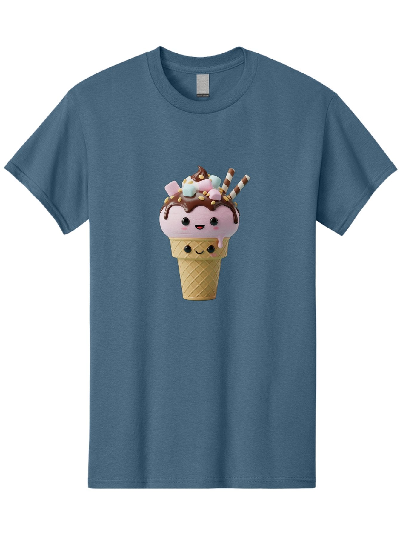Cute-Ice-Cream Men'S Graphic Tee, 100% Cotton, Comfortable Casual Summer Wear, Machine Washable, Vintage Camera, Old Camera, Antique Camera, Black Camera, Classic Photography, Photography Equipment, Nostalgic Device, Film Camera, Camera Art Baj432 13