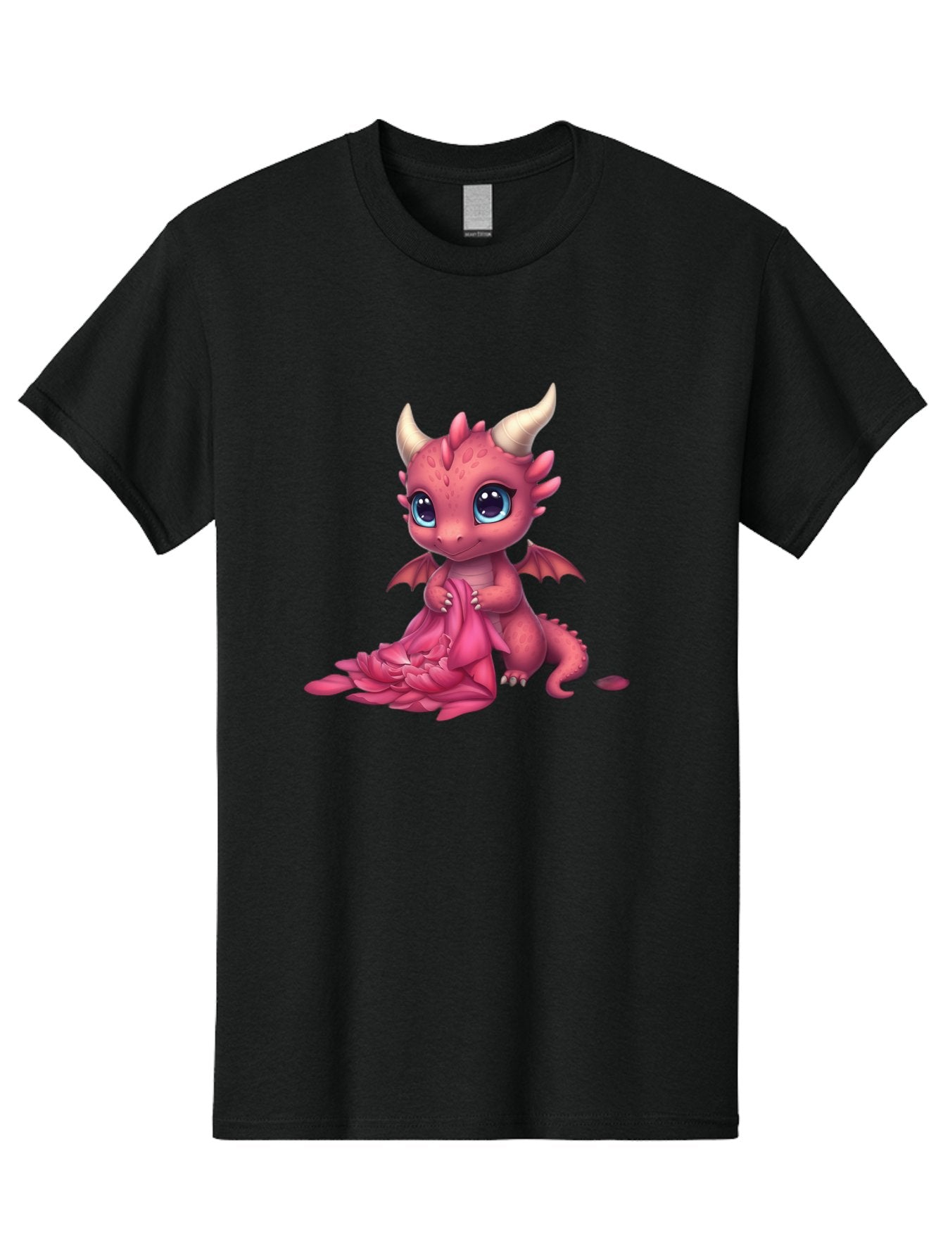 Cute-Pink-Dragon Men'S Graphic Tee, 100% Cotton, Comfortable Casual Summer Wear, Machine Washable, Vintage Camera, Old Camera, Antique Camera, Black Camera, Classic Photography, Photography Equipment, Nostalgic Device, Film Camera, Camera Art Baj433 8