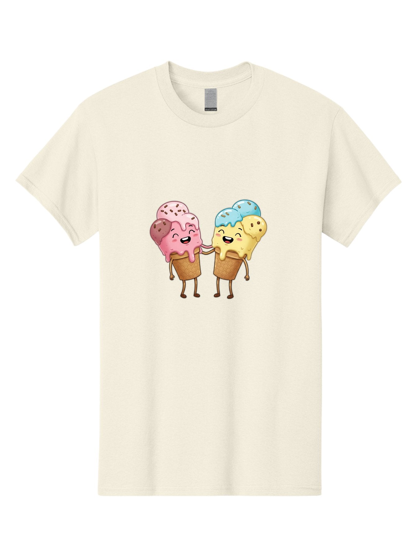 Double-Icecream Men'S Graphic Tee, 100% Cotton, Comfortable Casual Summer Wear, Machine Washable, Vintage Camera, Old Camera, Antique Camera, Black Camera, Classic Photography, Photography Equipment, Nostalgic Device, Film Camera, Camera Art Baj437 5