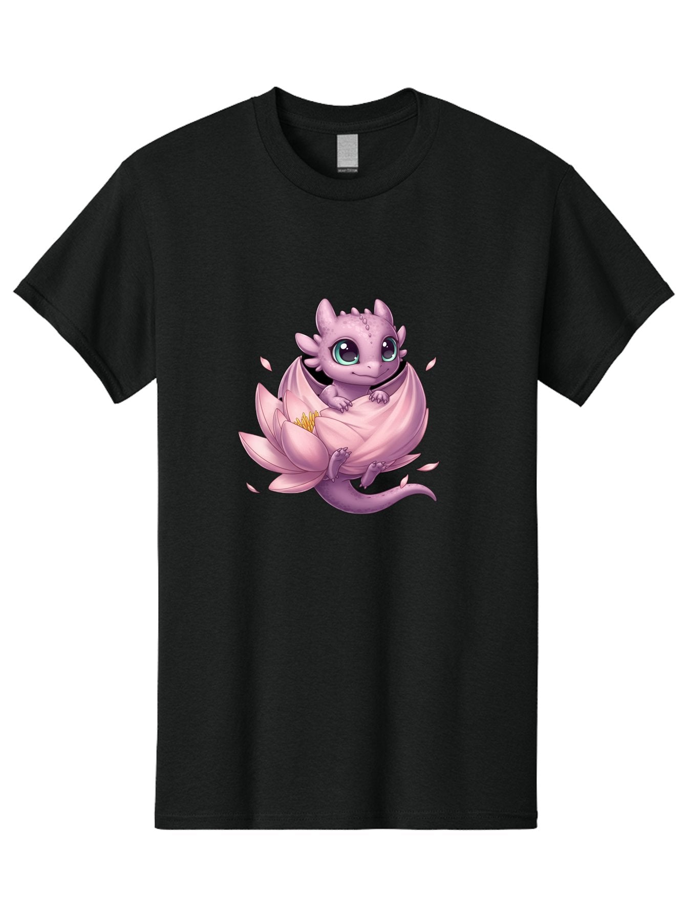 Dragon-In-Lotus Men'S Graphic Tee, 100% Cotton, Comfortable Casual Summer Wear, Machine Washable, Vintage Camera, Old Camera, Antique Camera, Black Camera, Classic Photography, Photography Equipment, Nostalgic Device, Film Camera, Camera Art Baj440 7