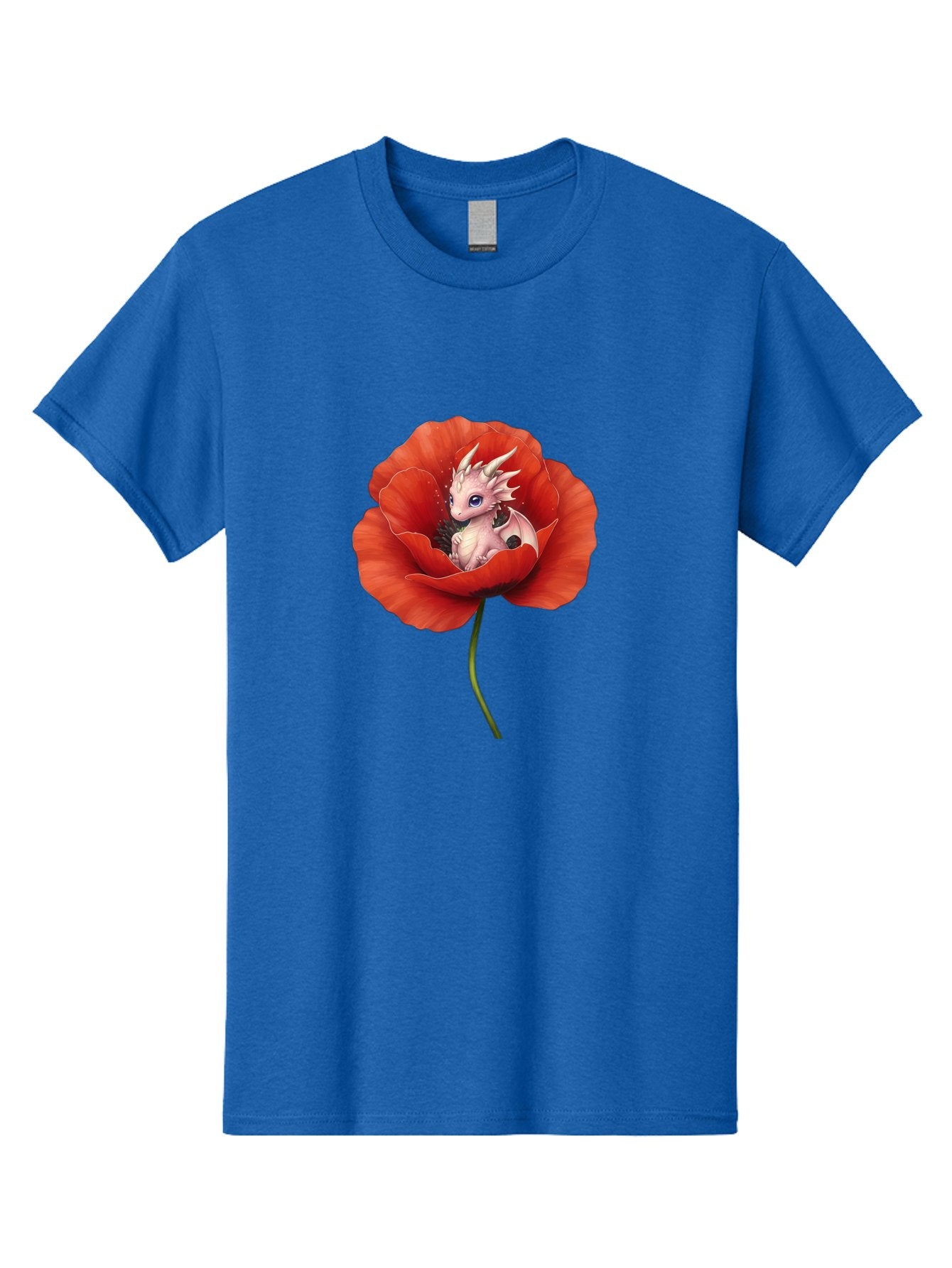 Dragon-In-Poppy-1 Men'S Graphic Tee, 100% Cotton, Comfortable Casual Summer Wear, Machine Washable, Vintage Camera, Old Camera, Antique Camera, Black Camera, Classic Photography, Photography Equipment, Nostalgic Device, Film Camera, Camera Art Baj441 14