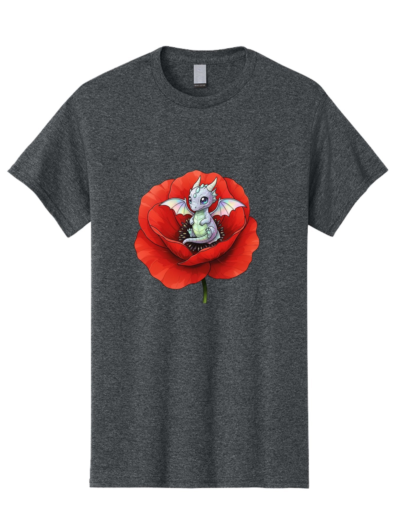 Dragon-In-Poppy Men'S Graphic Tee, 100% Cotton, Comfortable Casual Summer Wear, Machine Washable, Vintage Camera, Old Camera, Antique Camera, Black Camera, Classic Photography, Photography Equipment, Nostalgic Device, Film Camera, Camera Art Baj444