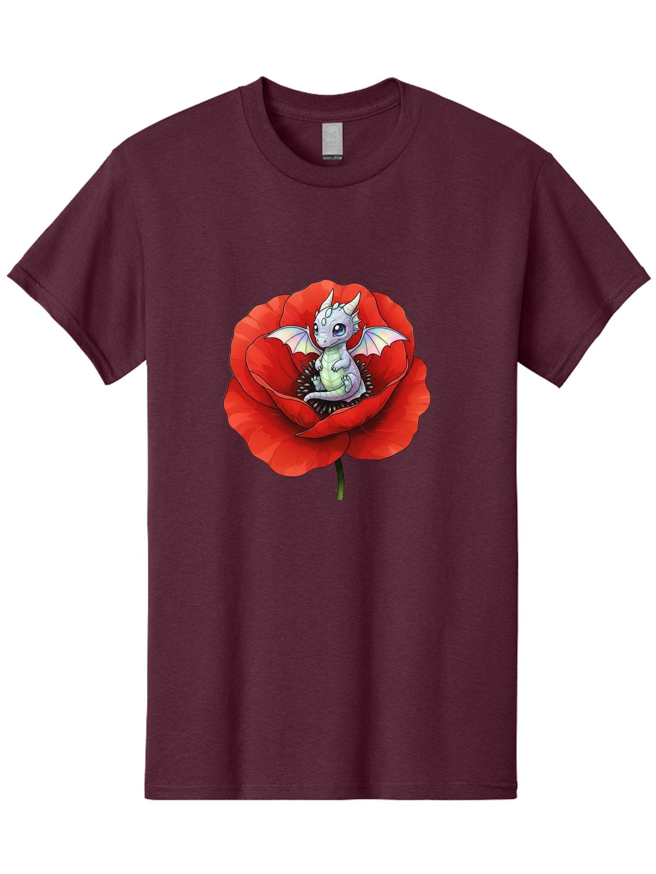 Dragon-In-Poppy Men'S Graphic Tee, 100% Cotton, Comfortable Casual Summer Wear, Machine Washable, Vintage Camera, Old Camera, Antique Camera, Black Camera, Classic Photography, Photography Equipment, Nostalgic Device, Film Camera, Camera Art Baj444 9