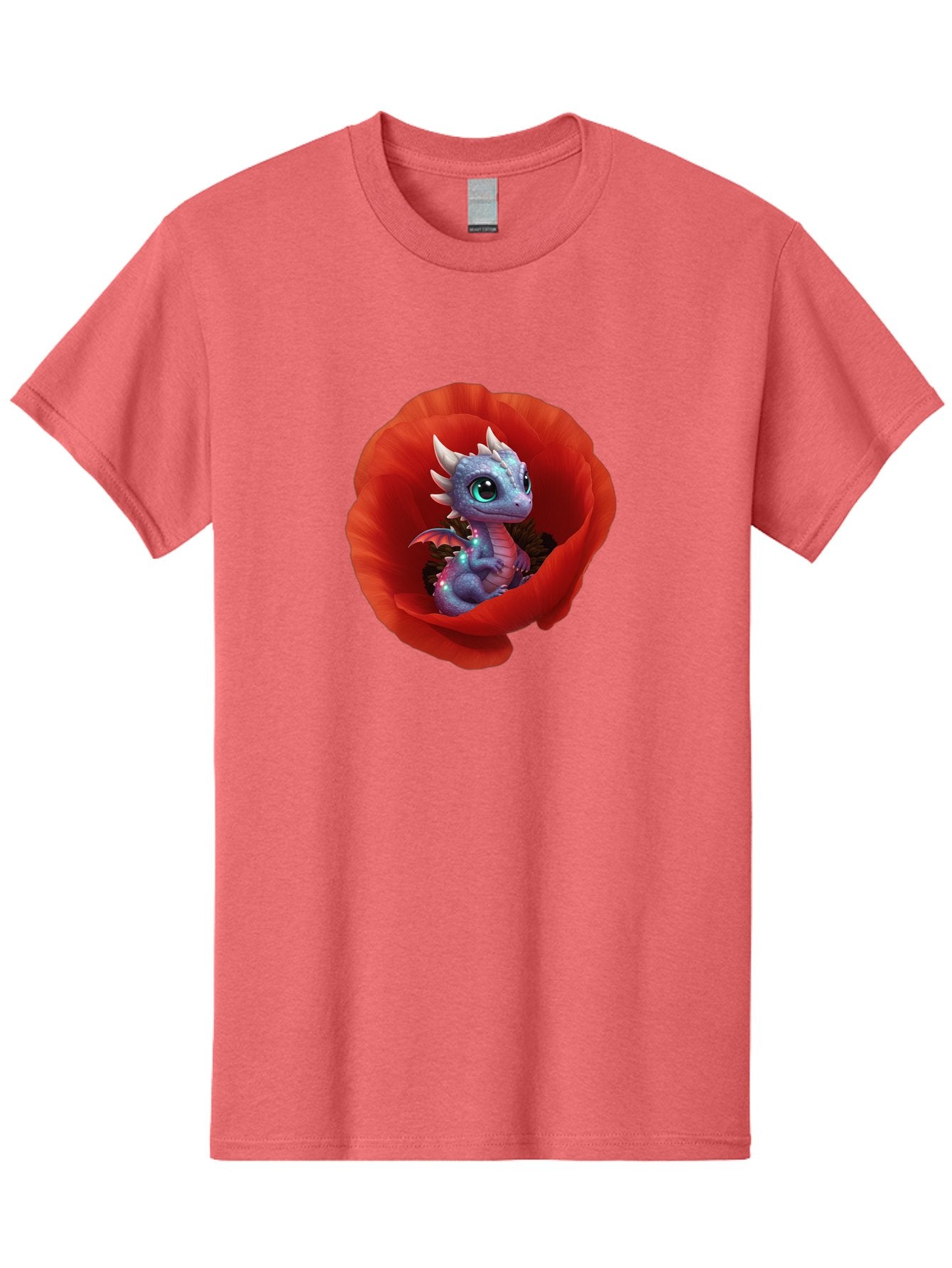 Dragon-In-Red-Flower Men'S Graphic Tee, 100% Cotton, Comfortable Casual Summer Wear, Machine Washable, Vintage Camera, Old Camera, Antique Camera, Black Camera, Classic Photography, Photography Equipment, Nostalgic Device, Film Camera, Baj445 14