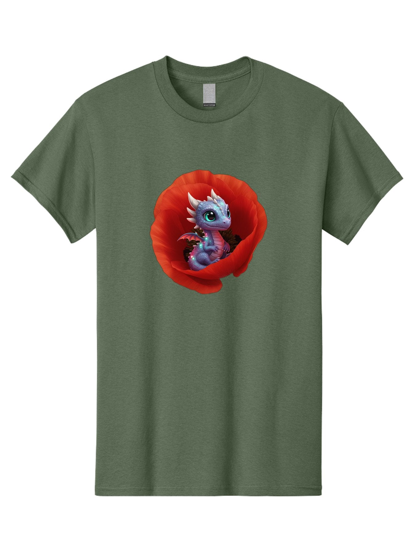 Dragon-In-Red-Flower Men'S Graphic Tee, 100% Cotton, Comfortable Casual Summer Wear, Machine Washable, Vintage Camera, Old Camera, Antique Camera, Black Camera, Classic Photography, Photography Equipment, Nostalgic Device, Film Camera, Baj445 9