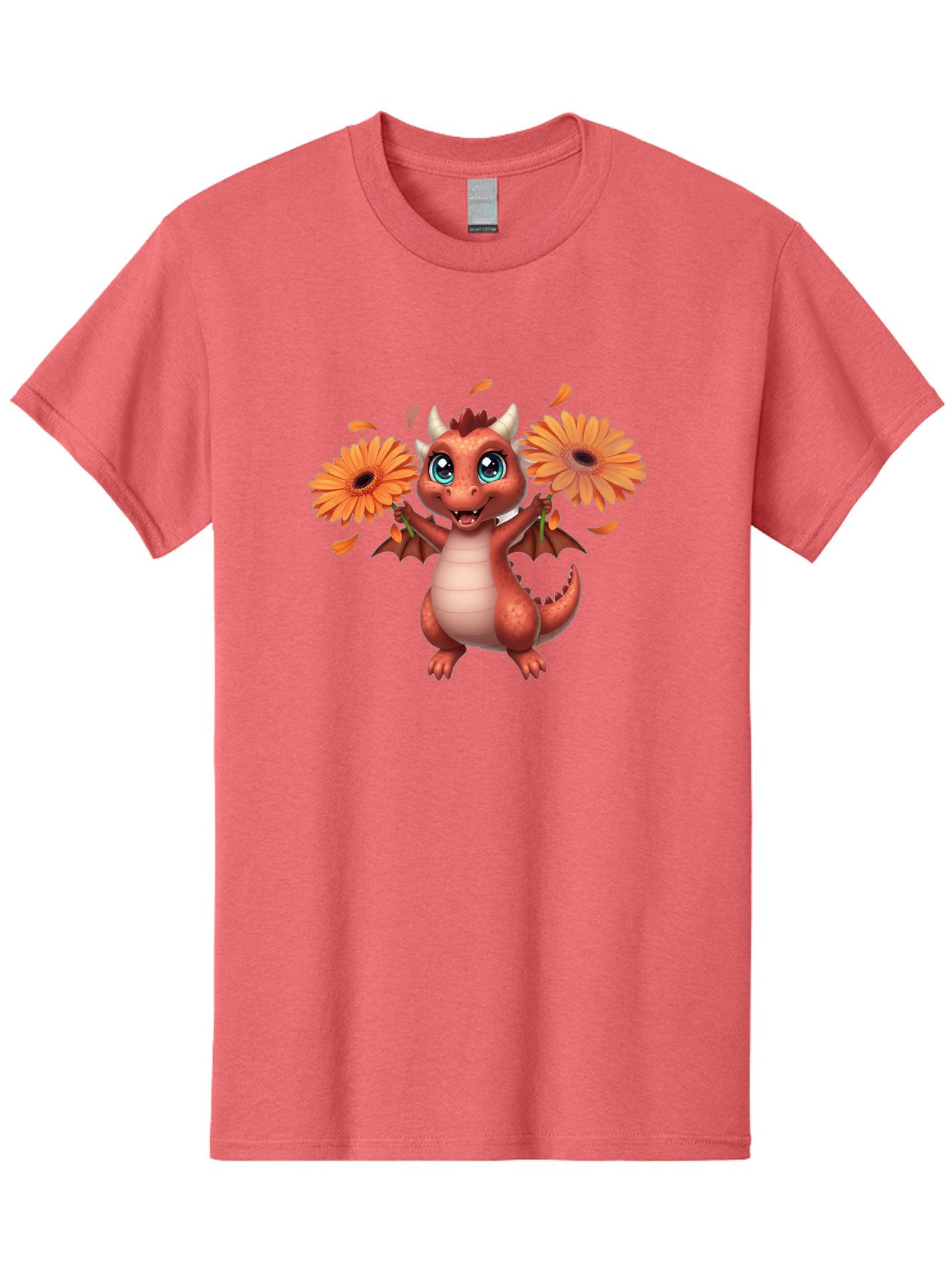 Dragon-With-Flowers Men'S Graphic Tee, 100% Cotton, Comfortable Casual Summer Wear, Machine Washable, Vintage Camera, Old Camera, Antique Camera, Black Camera, Classic Photography, Photography Equipment, Nostalgic Device, Film Camera, Baj458 11