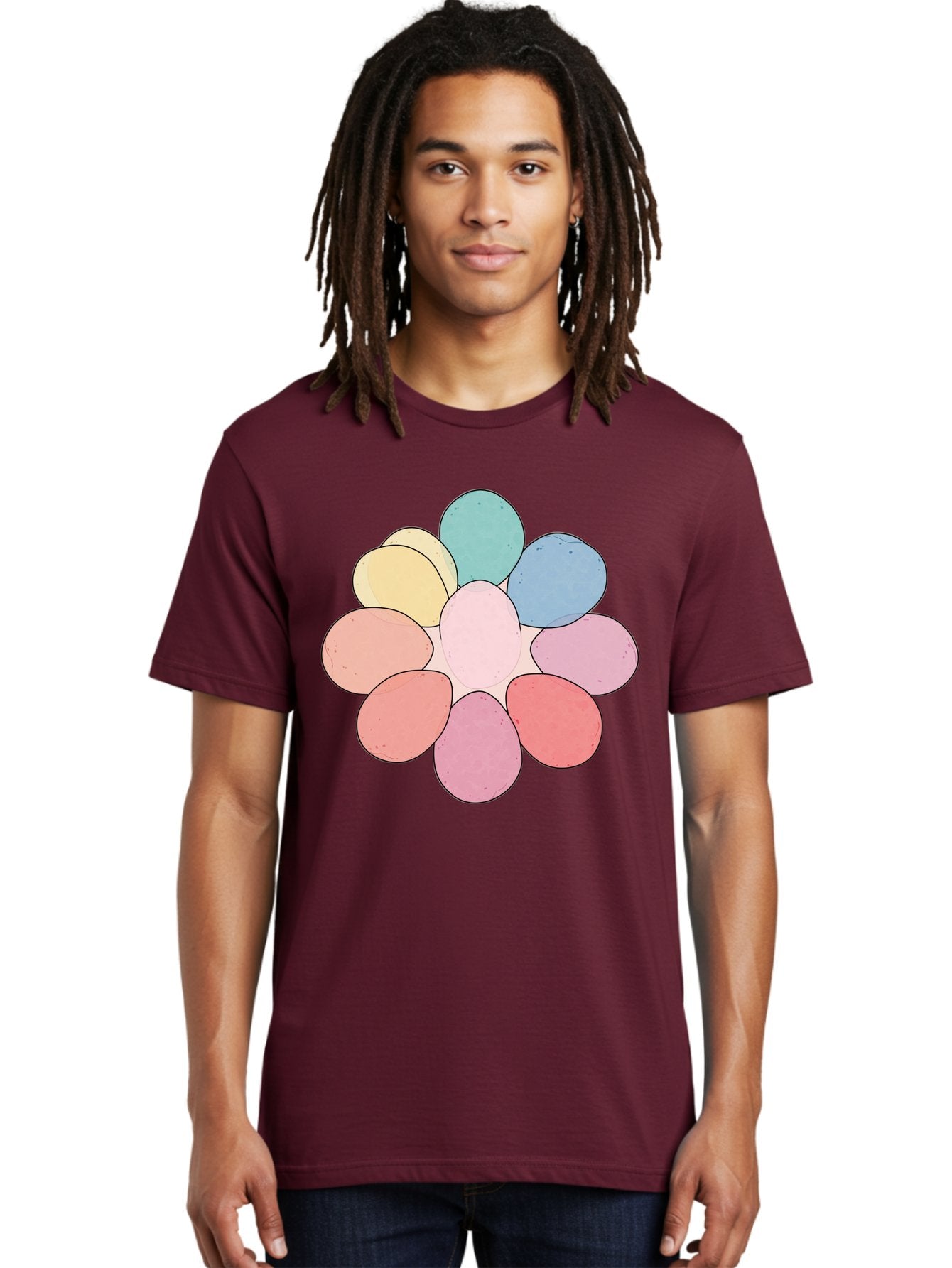 Easter-Eggs Men'S Graphic Tee, 100% Cotton, Comfortable Casual Summer Wear, Machine Washable, Vintage Camera, Old Camera, Antique Camera, Black Camera, Classic Photography, Photography Equipment, Nostalgic Device, Film Camera, Camera Art Baj462 23