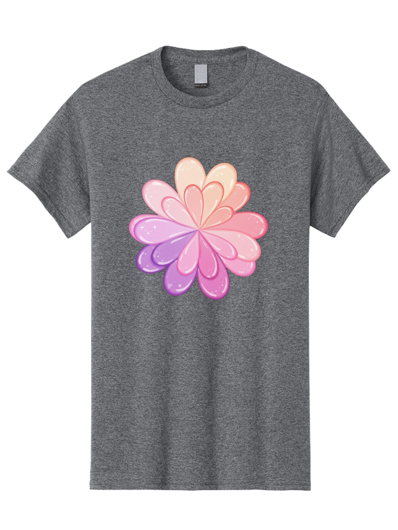 Flower-1 Men'S Graphic Tee, 100% Cotton, Comfortable Casual Summer Wear, Machine Washable, Vintage Camera, Old Camera, Antique Camera, Black Camera, Classic Photography, Photography Equipment, Nostalgic Device, Film Camera, Camera Art Baj467 13