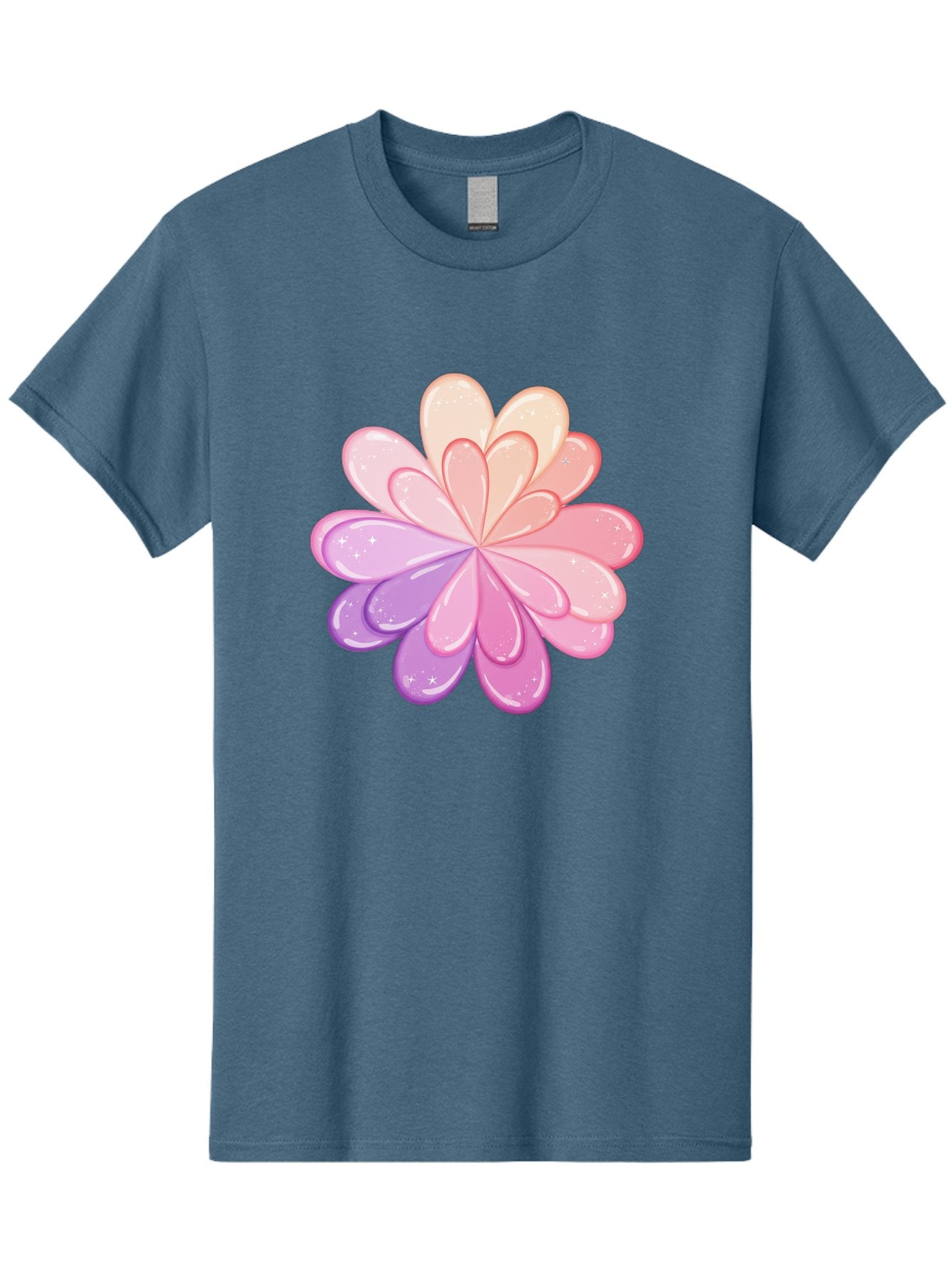 Flower-1 Men'S Graphic Tee, 100% Cotton, Comfortable Casual Summer Wear, Machine Washable, Vintage Camera, Old Camera, Antique Camera, Black Camera, Classic Photography, Photography Equipment, Nostalgic Device, Film Camera, Camera Art Baj467 12