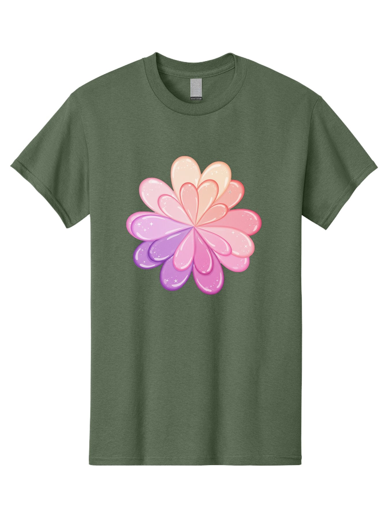 Flower-1 Men'S Graphic Tee, 100% Cotton, Comfortable Casual Summer Wear, Machine Washable, Vintage Camera, Old Camera, Antique Camera, Black Camera, Classic Photography, Photography Equipment, Nostalgic Device, Film Camera, Camera Art Baj467 8