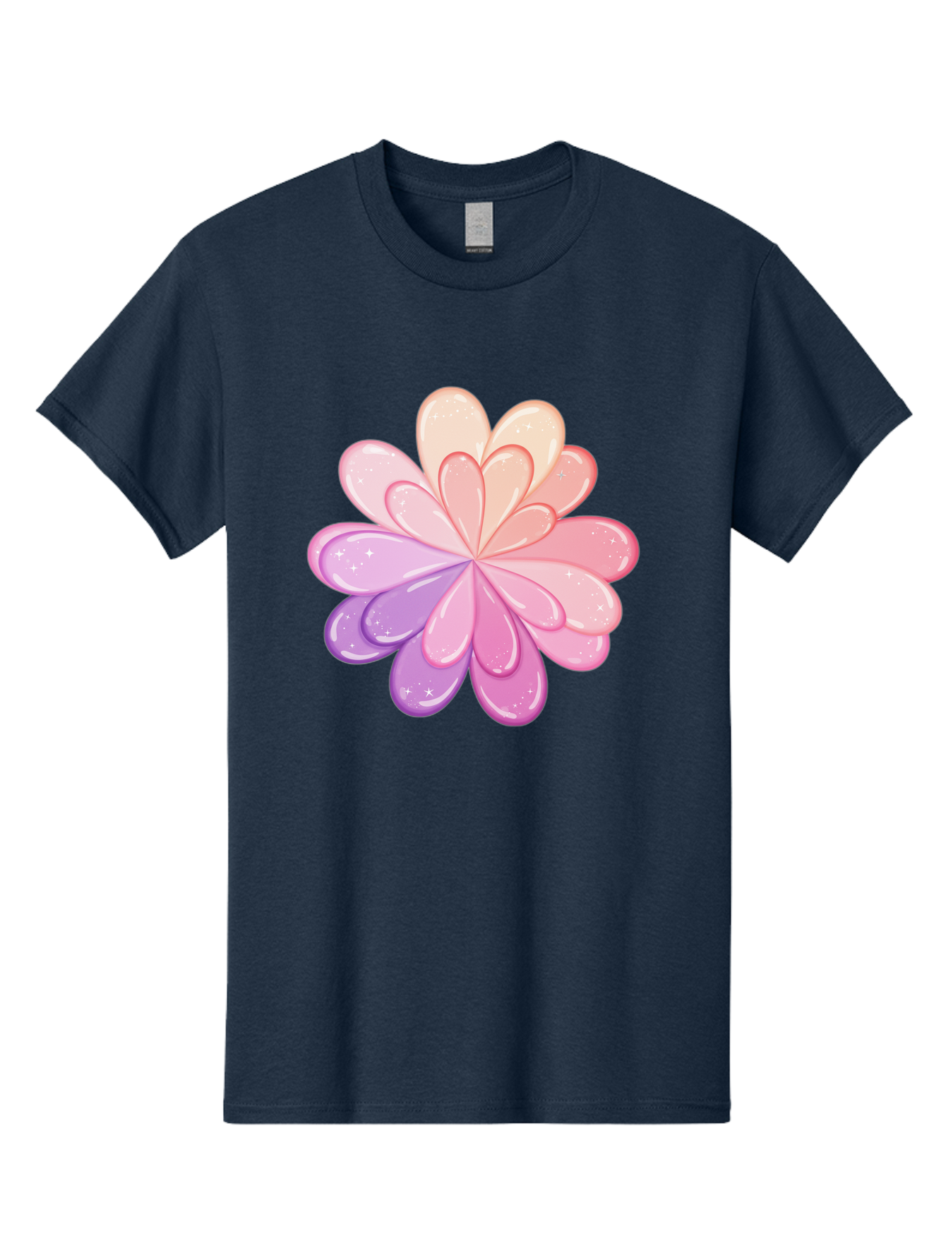 Flower-1 Men'S Graphic Tee, 100% Cotton, Comfortable Casual Summer Wear, Machine Washable, Vintage Camera, Old Camera, Antique Camera, Black Camera, Classic Photography, Photography Equipment, Nostalgic Device, Film Camera, Camera Art Baj467 12