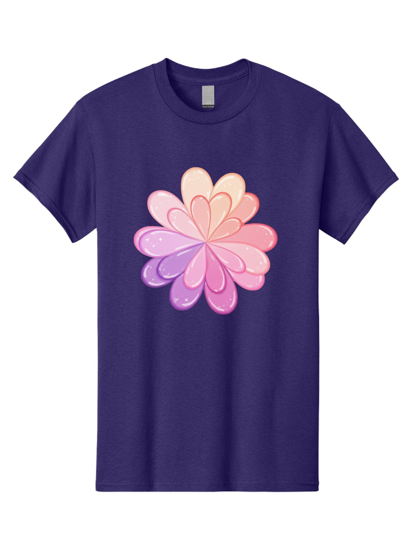 Flower-1 Men'S Graphic Tee, 100% Cotton, Comfortable Casual Summer Wear, Machine Washable, Vintage Camera, Old Camera, Antique Camera, Black Camera, Classic Photography, Photography Equipment, Nostalgic Device, Film Camera, Camera Art Baj467 7