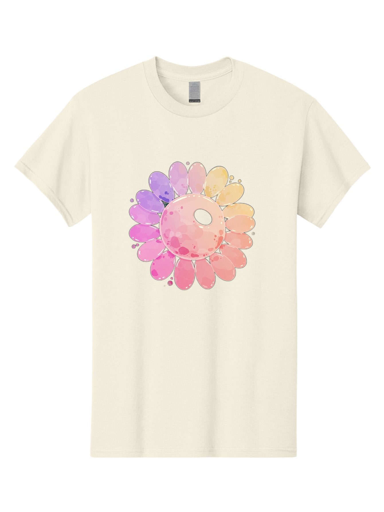 Flower Men'S Graphic Tee, 100% Cotton, Comfortable Casual Summer Wear, Machine Washable, Vintage Camera, Old Camera, Antique Camera, Black Camera, Classic Photography, Photography Equipment, Nostalgic Device, Film Camera, Camera Art Baj468 3