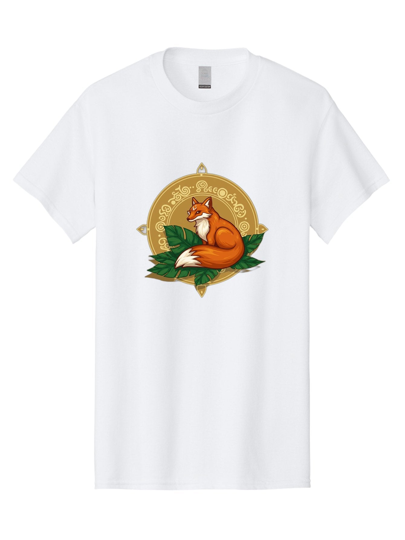 Fox-On-Leaves Men'S Graphic Tee, 100% Cotton, Comfortable Casual Summer Wear, Machine Washable, Vintage Camera, Old Camera, Antique Camera, Black Camera, Classic Photography, Photography Equipment, Nostalgic Device, Film Camera, Camera Art Baj471 11