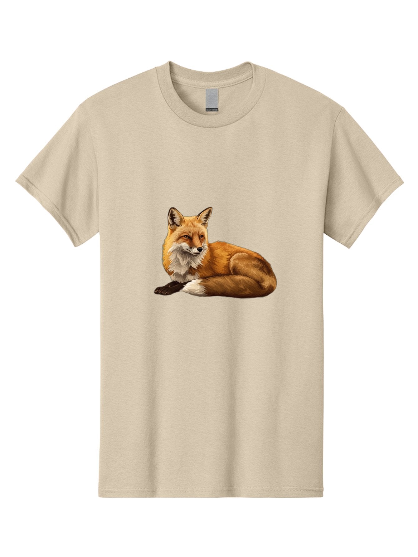 Fox Men'S Graphic Tee, 100% Cotton, Comfortable Casual Summer Wear, Machine Washable, Vintage Camera, Old Camera, Antique Camera, Black Camera, Classic Photography, Photography Equipment, Nostalgic Device, Film Camera, Camera Art Baj472 8