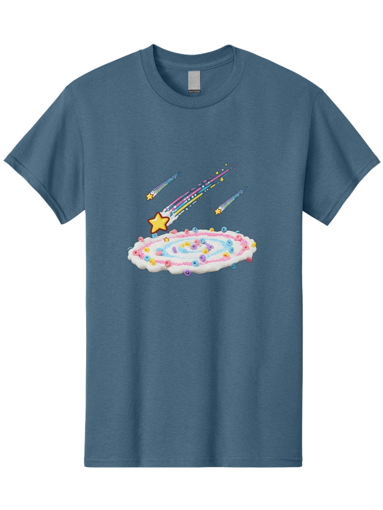 Froot-Loops-Galaxy-Cake Men'S Graphic Tee, 100% Cotton, Comfortable Casual Summer Wear, Machine Washable, Vintage Camera, Old Camera, Antique Camera, Black Camera, Classic Photography, Photography Equipment, Nostalgic Device, Film Camera, Baj473 12