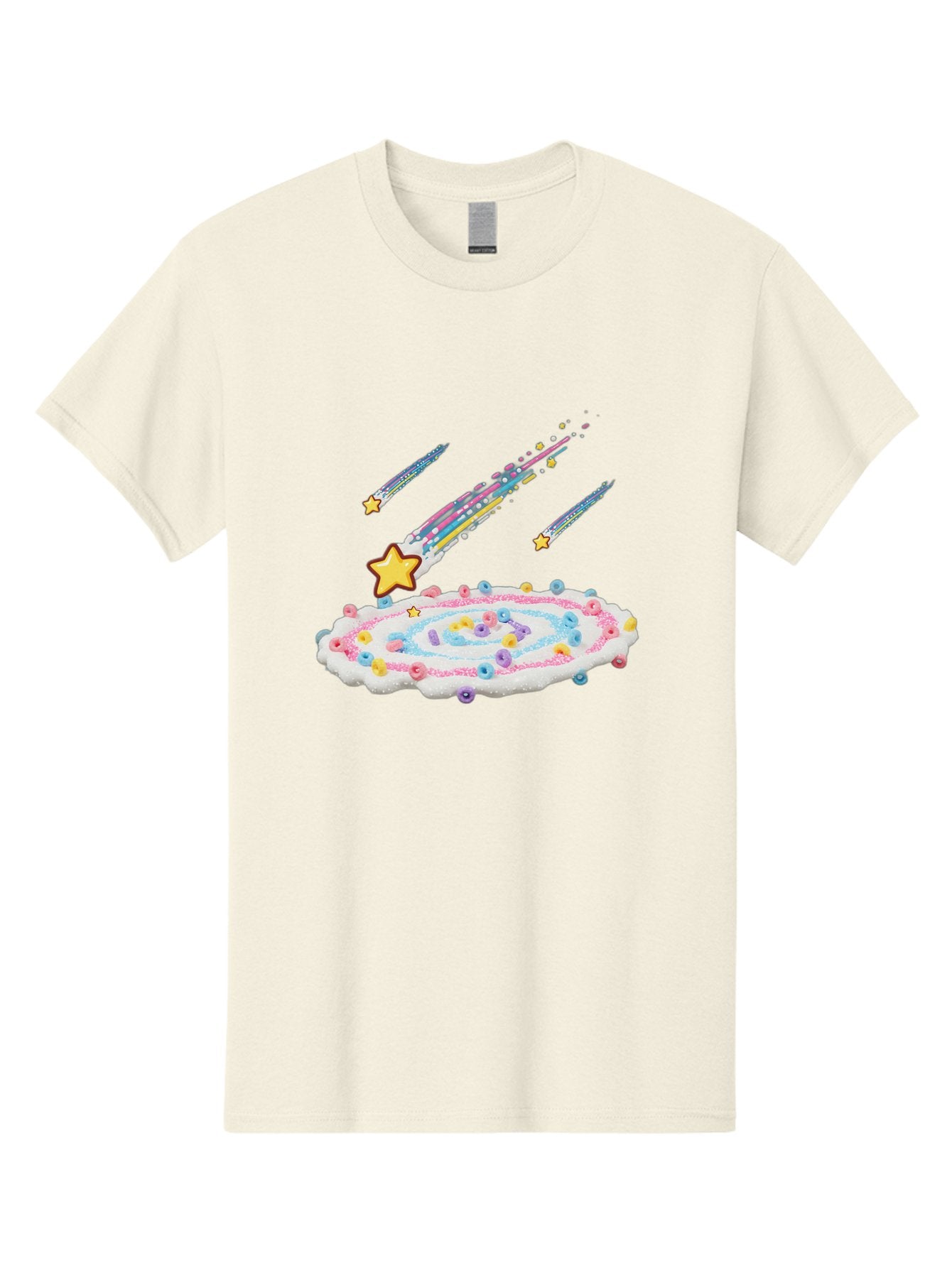 Froot-Loops-Galaxy-Cake Men'S Graphic Tee, 100% Cotton, Comfortable Casual Summer Wear, Machine Washable, Vintage Camera, Old Camera, Antique Camera, Black Camera, Classic Photography, Photography Equipment, Nostalgic Device, Film Camera, Baj473 15