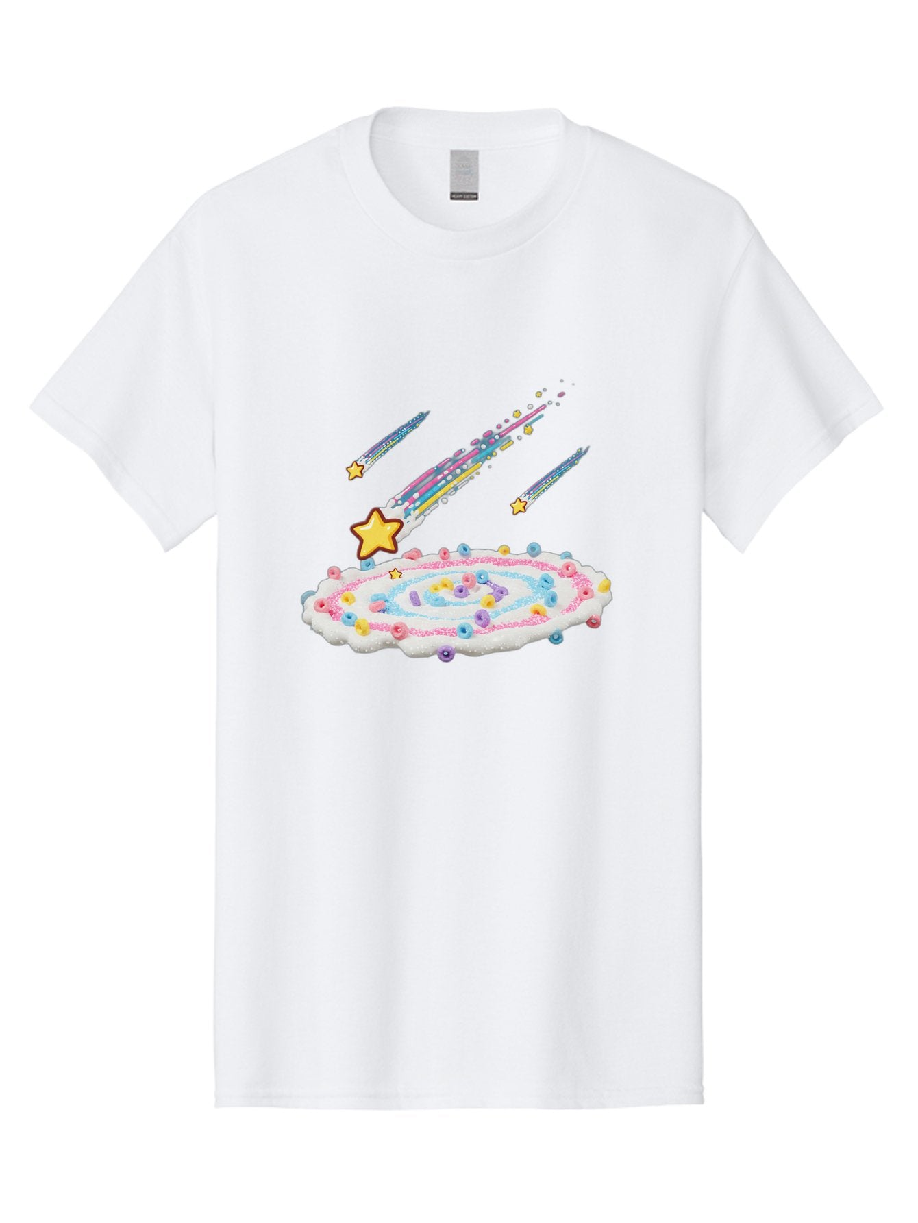 Froot-Loops-Galaxy-Cake Men'S Graphic Tee, 100% Cotton, Comfortable Casual Summer Wear, Machine Washable, Vintage Camera, Old Camera, Antique Camera, Black Camera, Classic Photography, Photography Equipment, Nostalgic Device, Film Camera, Baj473 6
