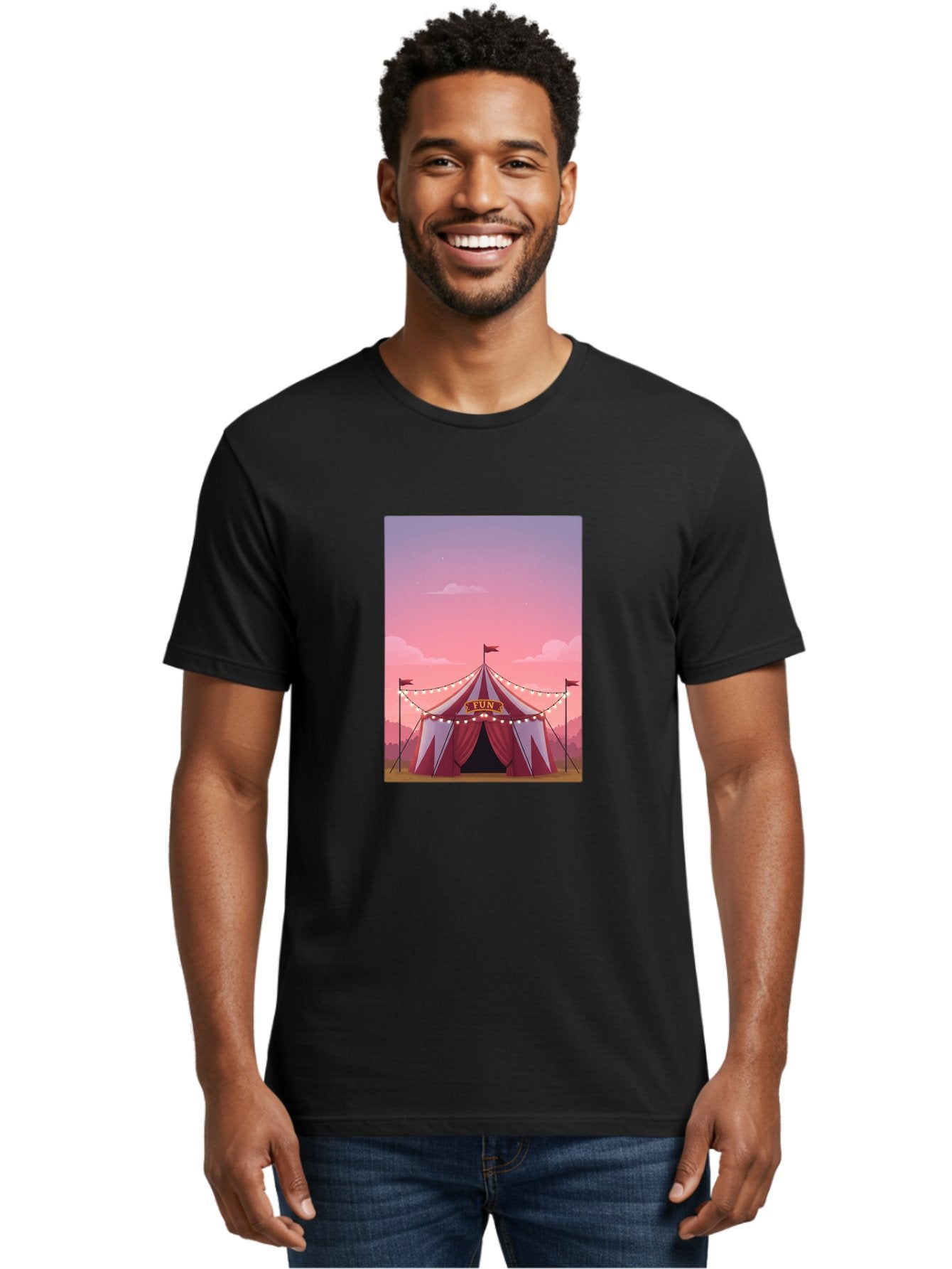 Fun-Tent Men'S Graphic Tee, 100% Cotton, Comfortable Casual Summer Wear, Machine Washable, Vintage Camera, Old Camera, Antique Camera, Black Camera, Classic Photography, Photography Equipment, Nostalgic Device, Film Camera, Camera Art Baj474 30