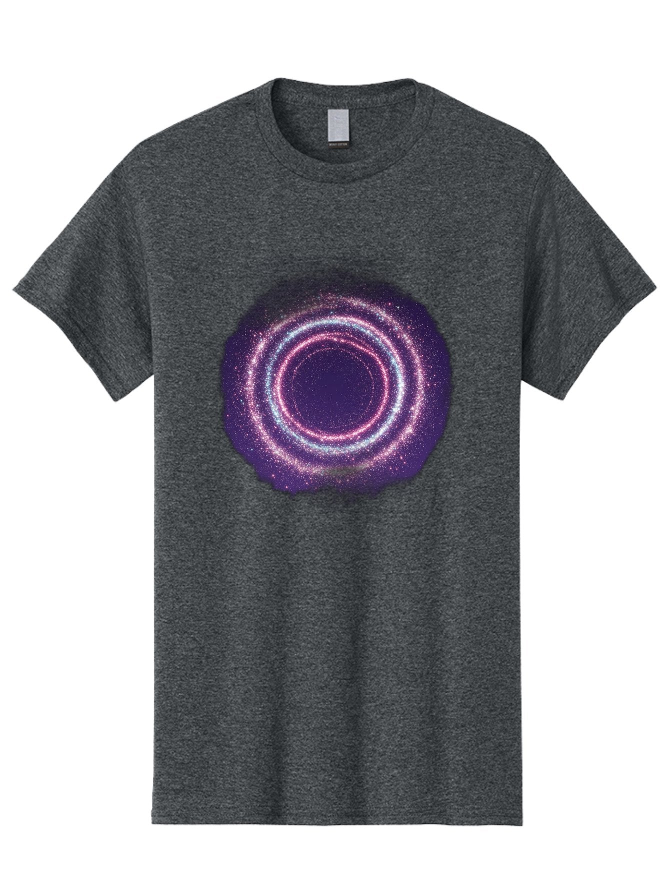 Galaxy-Circle Men'S Graphic Tee, 100% Cotton, Comfortable Casual Summer Wear, Machine Washable, Vintage Camera, Old Camera, Antique Camera, Black Camera, Classic Photography, Photography Equipment, Nostalgic Device, Film Camera, Camera Art Baj475 12