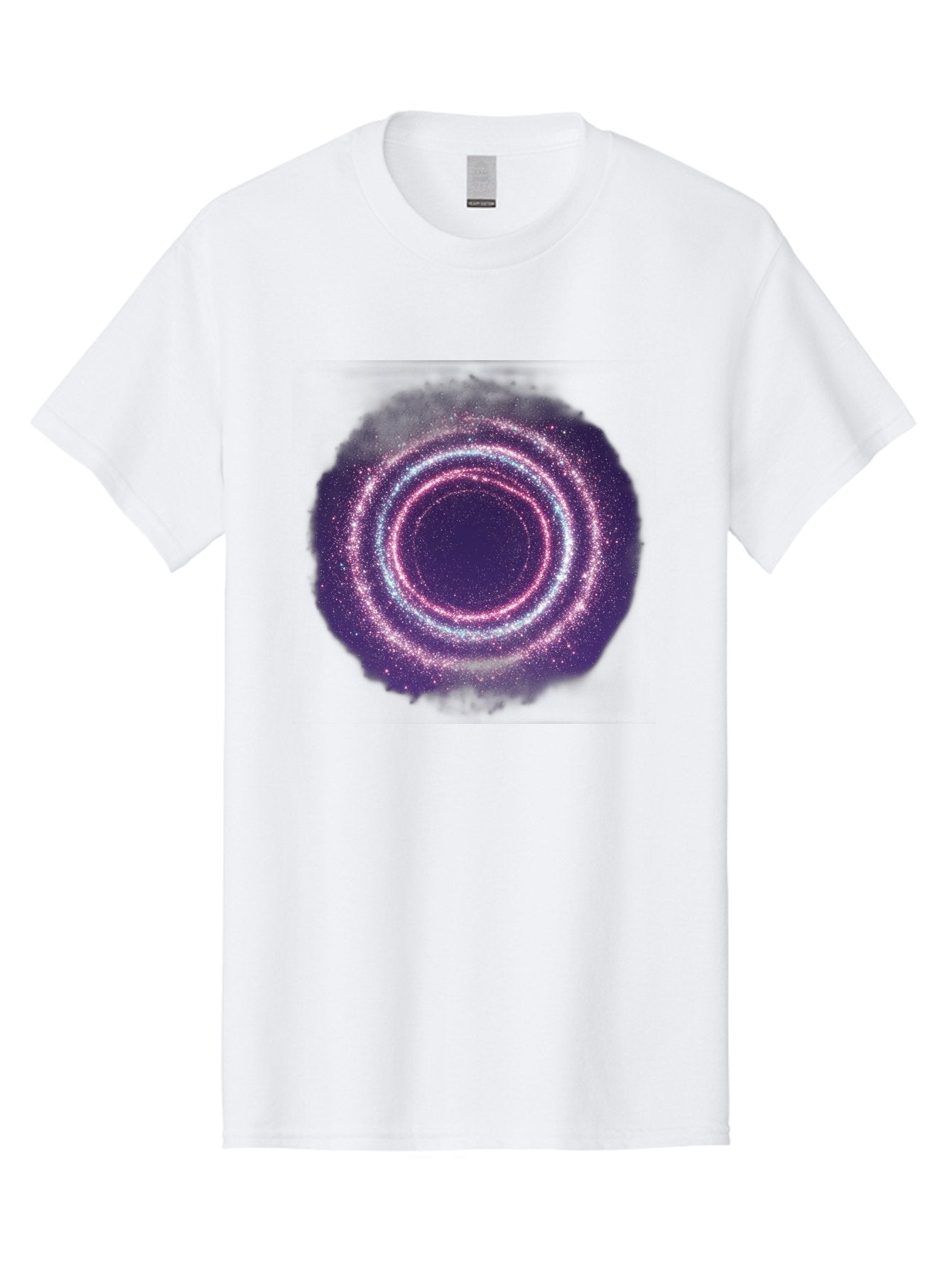Galaxy-Circle Men'S Graphic Tee, 100% Cotton, Comfortable Casual Summer Wear, Machine Washable, Vintage Camera, Old Camera, Antique Camera, Black Camera, Classic Photography, Photography Equipment, Nostalgic Device, Film Camera, Camera Art Baj475 6