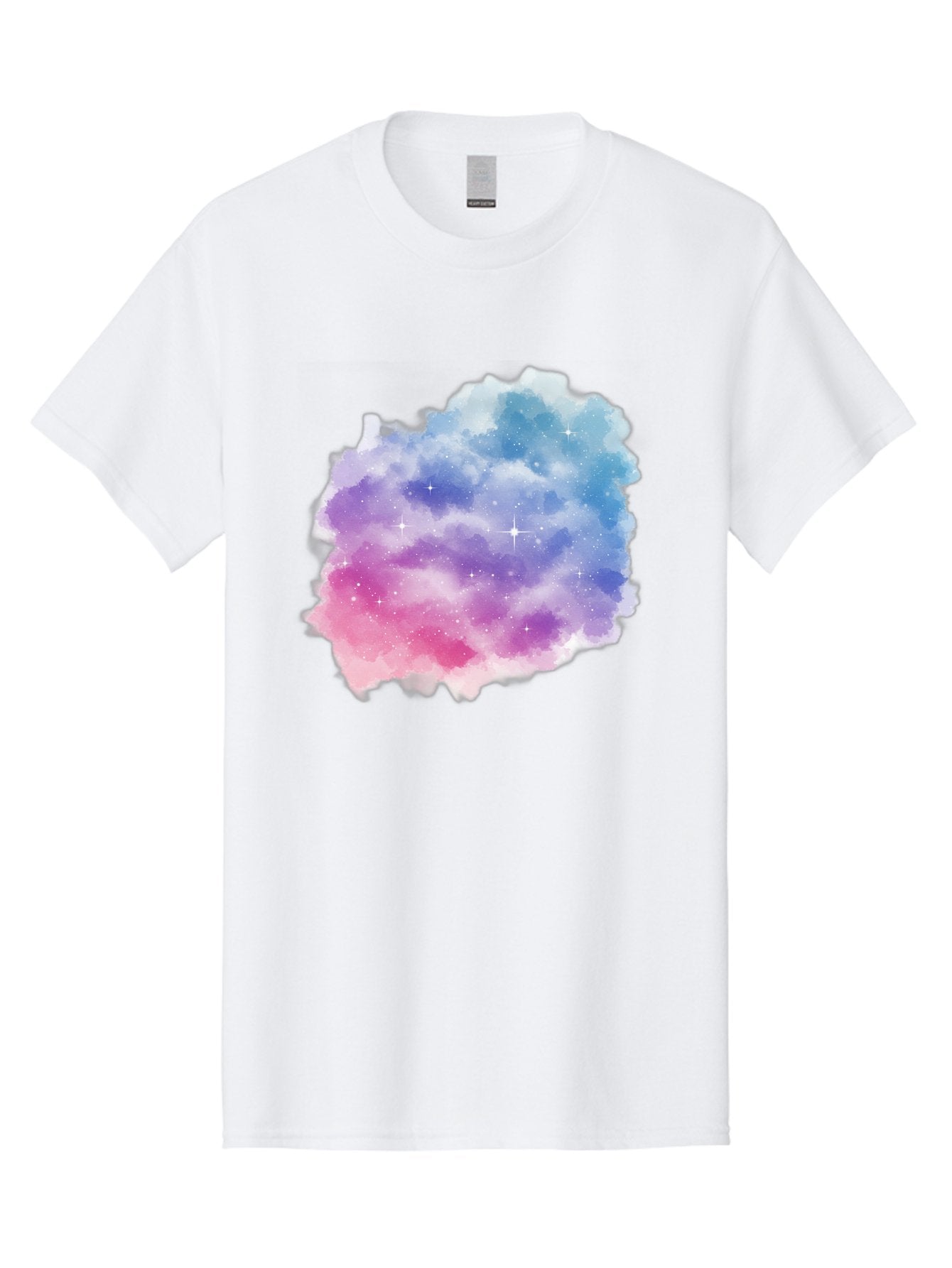 Galaxy-Watercolor Men'S Graphic Tee, 100% Cotton, Comfortable Casual Summer Wear, Machine Washable, Vintage Camera, Old Camera, Antique Camera, Black Camera, Classic Photography, Photography Equipment, Nostalgic Device, Film Camera, Camera Art Baj477 10