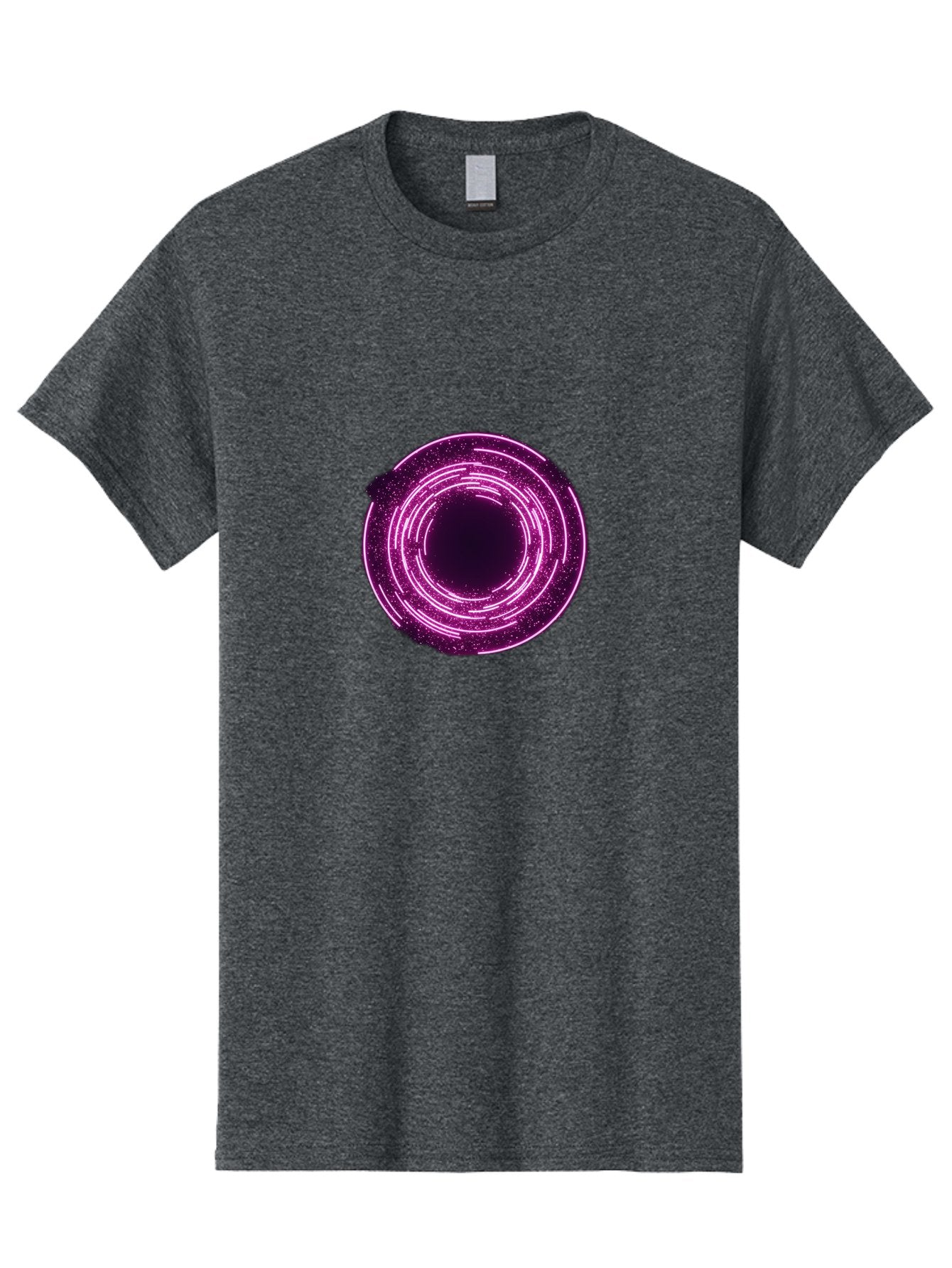 Glowing-Circle Men'S Graphic Tee, 100% Cotton, Comfortable Casual Summer Wear, Machine Washable, Vintage Camera, Old Camera, Antique Camera, Black Camera, Classic Photography, Photography Equipment, Nostalgic Device, Film Camera, Camera Art Baj479 13