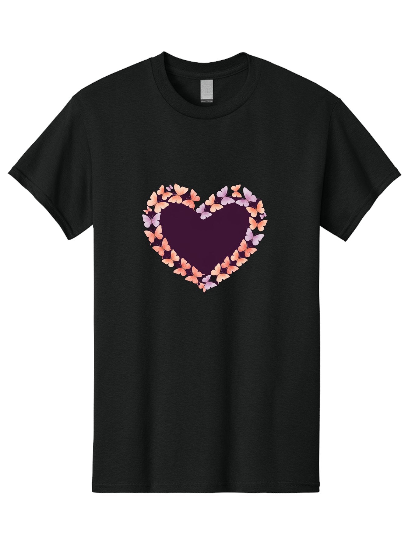 Heart-Of-Butterflies Men'S Graphic Tee, 100% Cotton, Comfortable Casual Summer Wear, Machine Washable, Vintage Camera, Old Camera, Antique Camera, Black Camera, Classic Photography, Photography Equipment, Nostalgic Device, Film Camera, Baj489 4