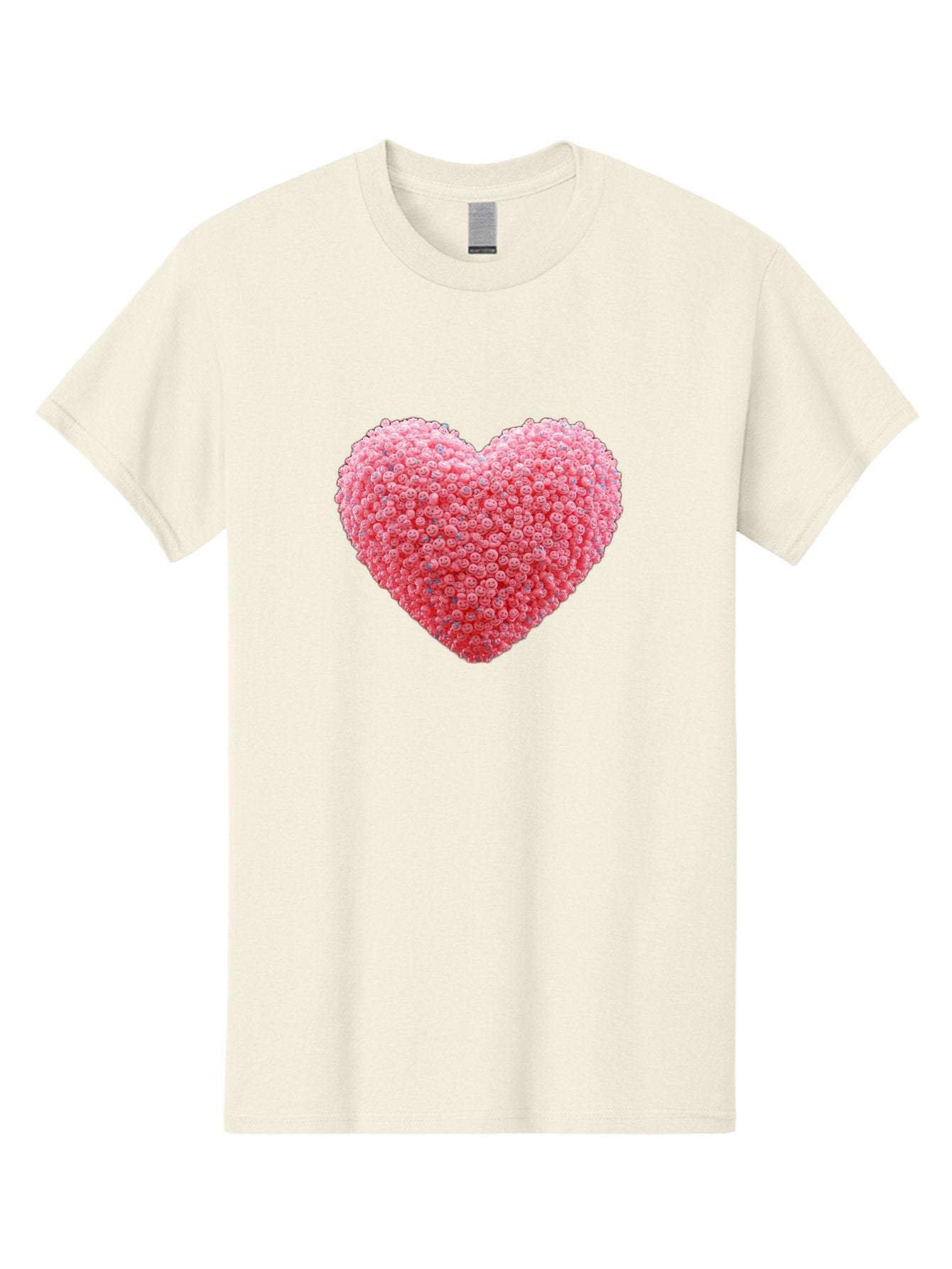 Heart-Shaped-Flowers Men'S Graphic Tee, 100% Cotton, Comfortable Casual Summer Wear, Machine Washable, Vintage Camera, Old Camera, Antique Camera, Black Camera, Classic Photography, Photography Equipment, Nostalgic Device, Film Camera, Baj491 8