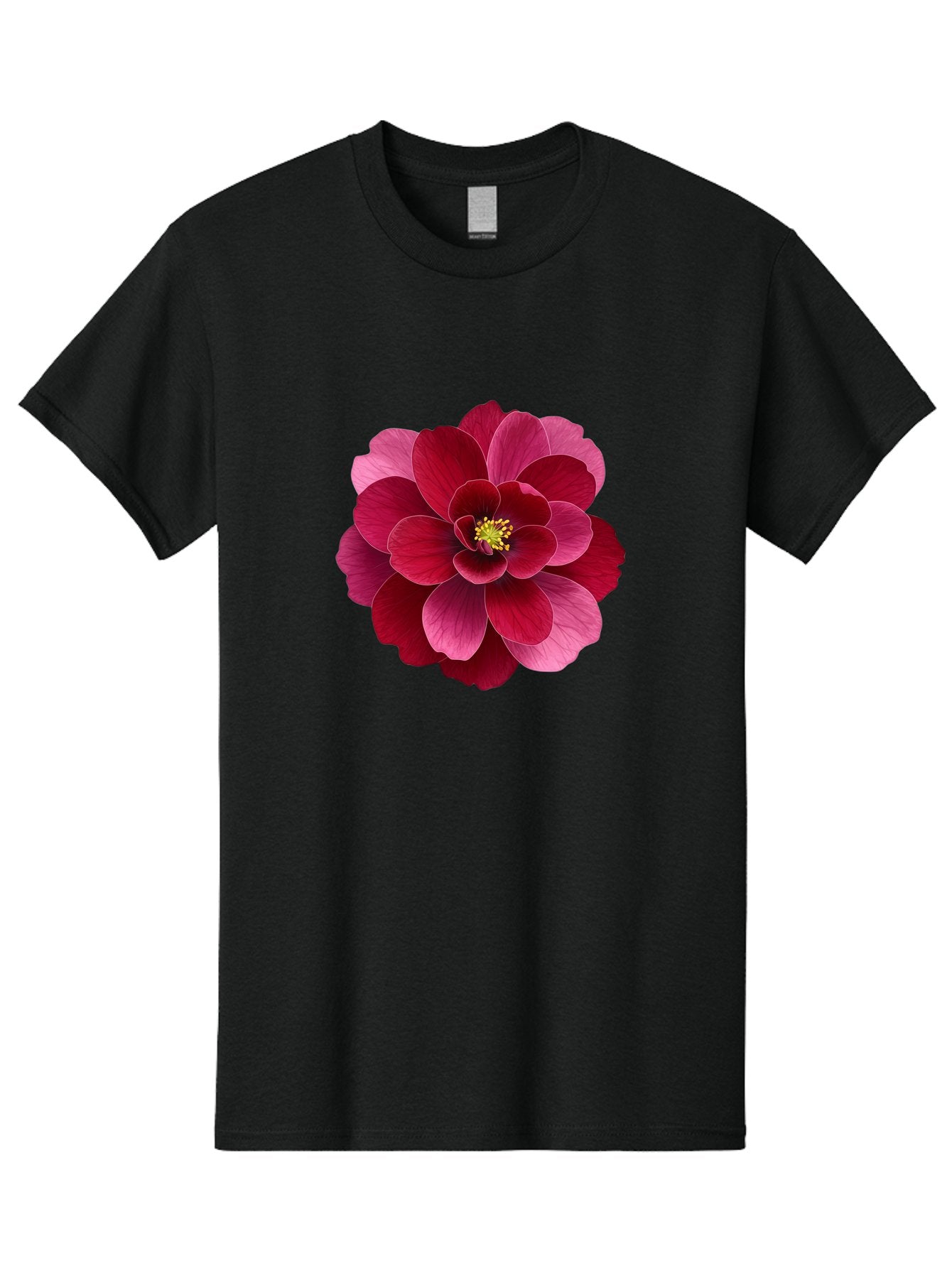 Hellebore-1 Men'S Graphic Tee, 100% Cotton, Comfortable Casual Summer Wear, Machine Washable, Vintage Camera, Old Camera, Antique Camera, Black Camera, Classic Photography, Photography Equipment, Nostalgic Device, Film Camera, Camera Art Baj495 5