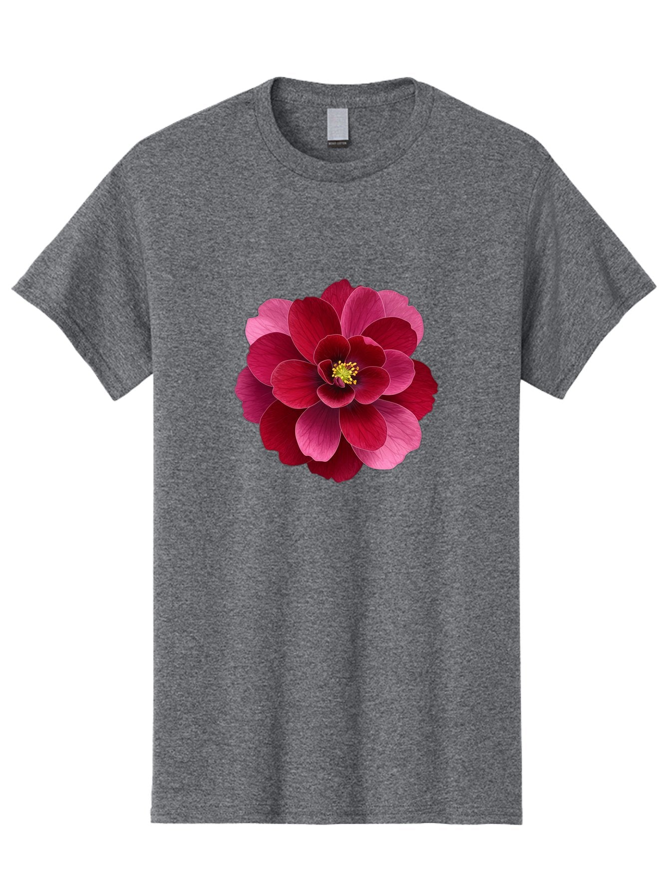 Hellebore-1 Men'S Graphic Tee, 100% Cotton, Comfortable Casual Summer Wear, Machine Washable, Vintage Camera, Old Camera, Antique Camera, Black Camera, Classic Photography, Photography Equipment, Nostalgic Device, Film Camera, Camera Art Baj495