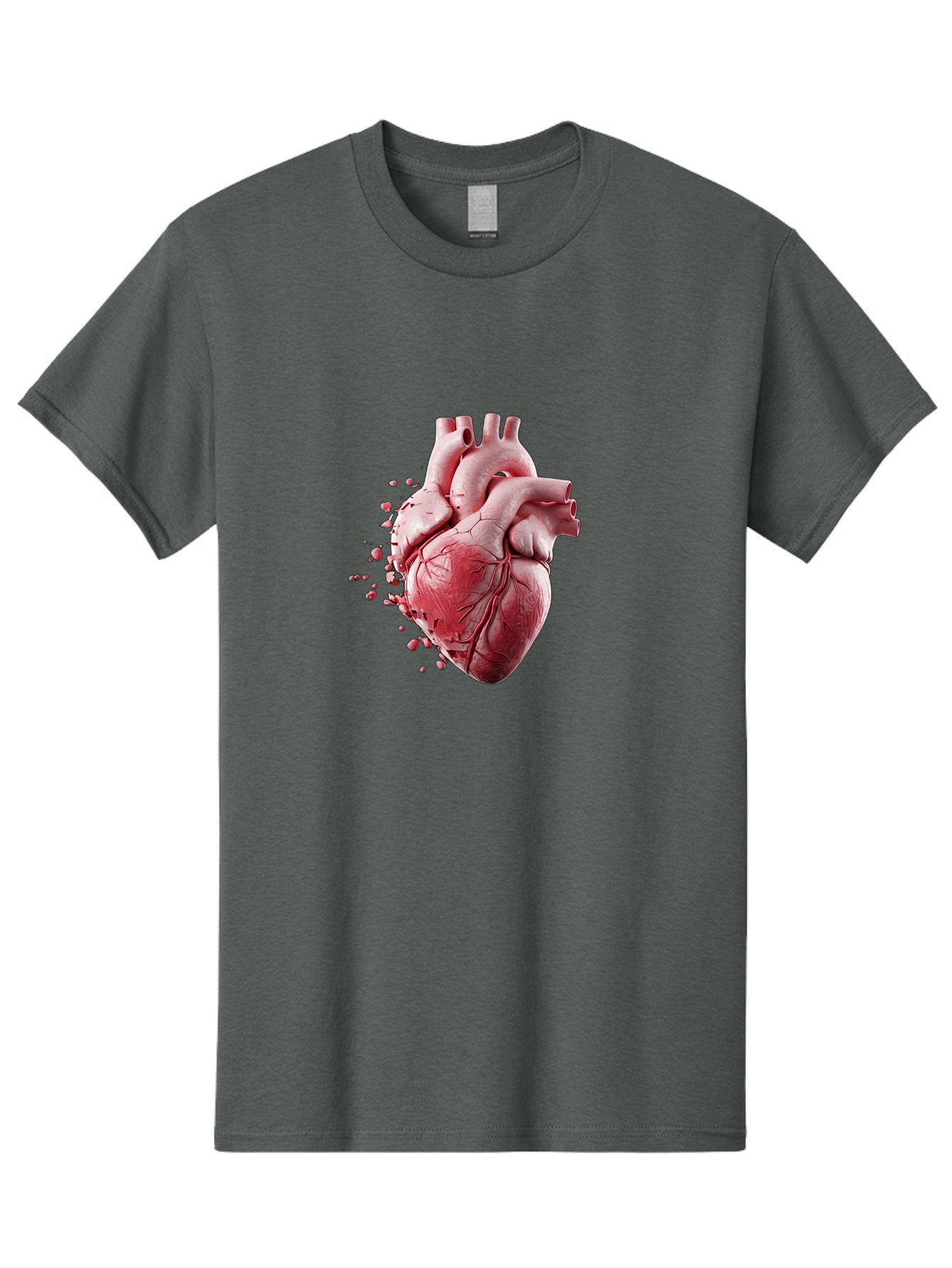 Human-Heart Men'S Graphic Tee, 100% Cotton, Comfortable Casual Summer Wear, Machine Washable, Vintage Camera, Old Camera, Antique Camera, Black Camera, Classic Photography, Photography Equipment, Nostalgic Device, Film Camera, Camera Art Baj498 13