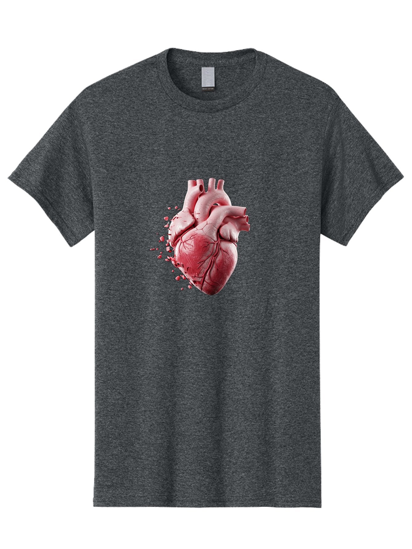 Human-Heart Men'S Graphic Tee, 100% Cotton, Comfortable Casual Summer Wear, Machine Washable, Vintage Camera, Old Camera, Antique Camera, Black Camera, Classic Photography, Photography Equipment, Nostalgic Device, Film Camera, Camera Art Baj498 14