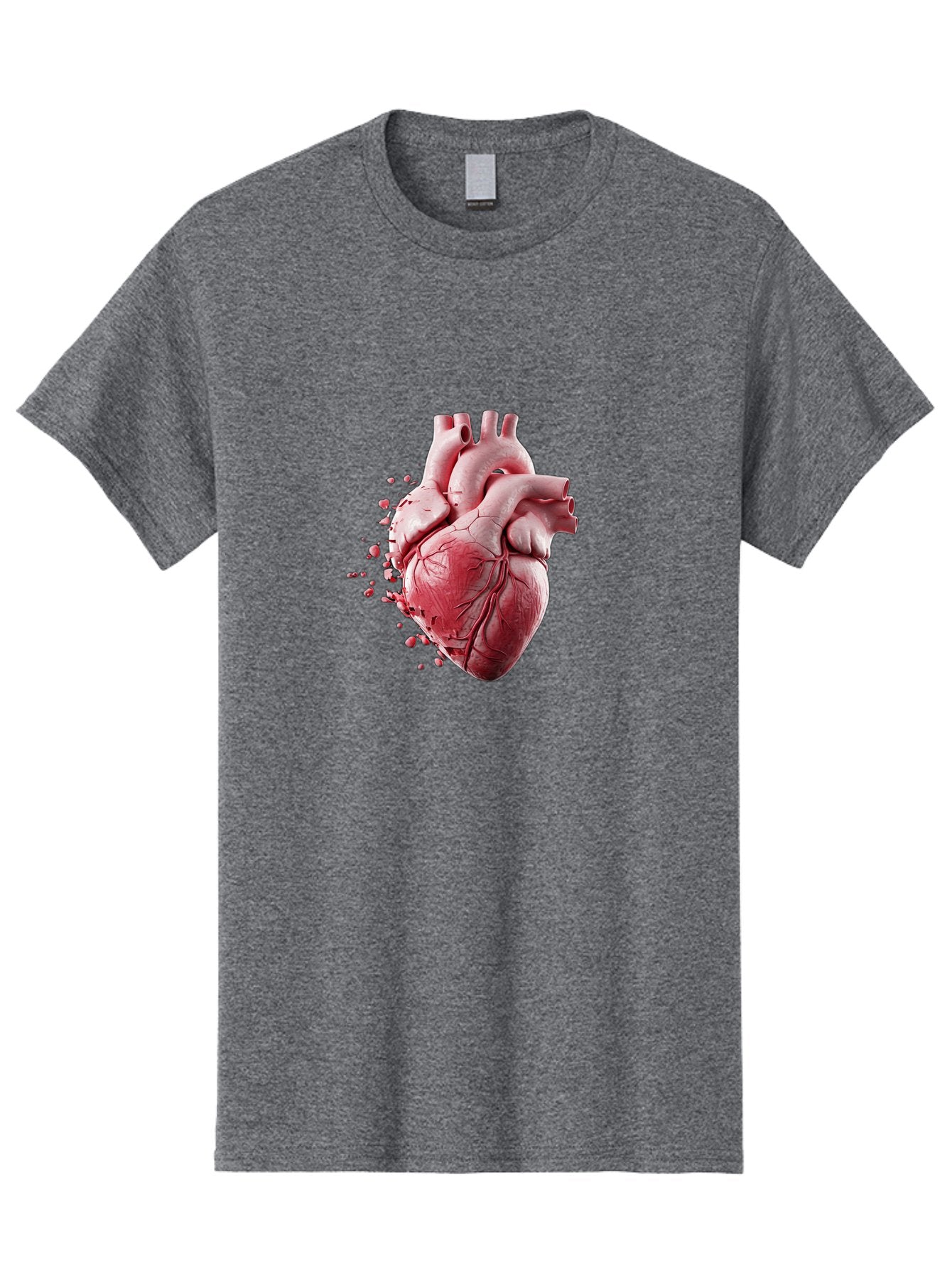 Human-Heart Men'S Graphic Tee, 100% Cotton, Comfortable Casual Summer Wear, Machine Washable, Vintage Camera, Old Camera, Antique Camera, Black Camera, Classic Photography, Photography Equipment, Nostalgic Device, Film Camera, Camera Art Baj498 11