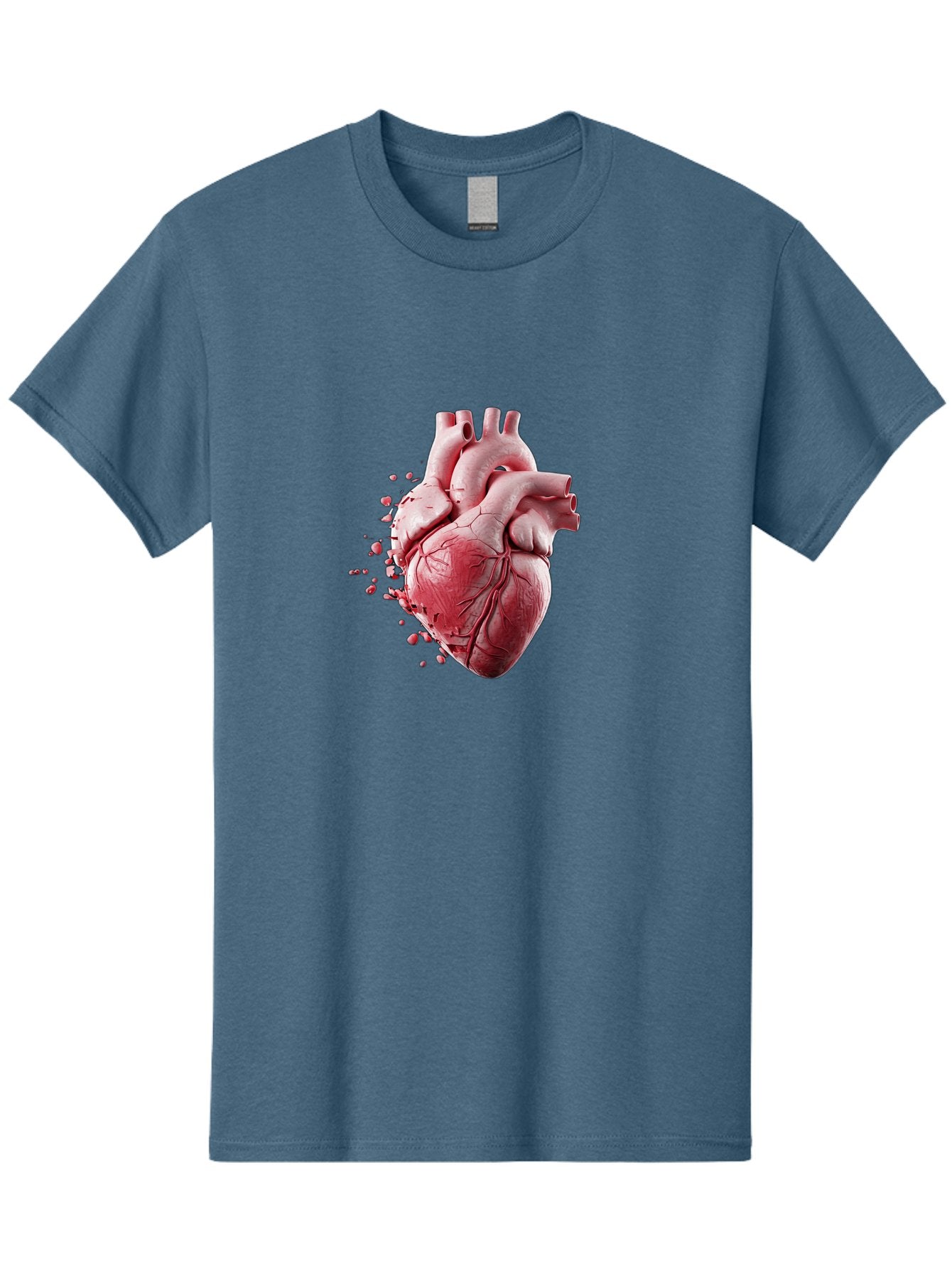 Human-Heart Men'S Graphic Tee, 100% Cotton, Comfortable Casual Summer Wear, Machine Washable, Vintage Camera, Old Camera, Antique Camera, Black Camera, Classic Photography, Photography Equipment, Nostalgic Device, Film Camera, Camera Art Baj498 8