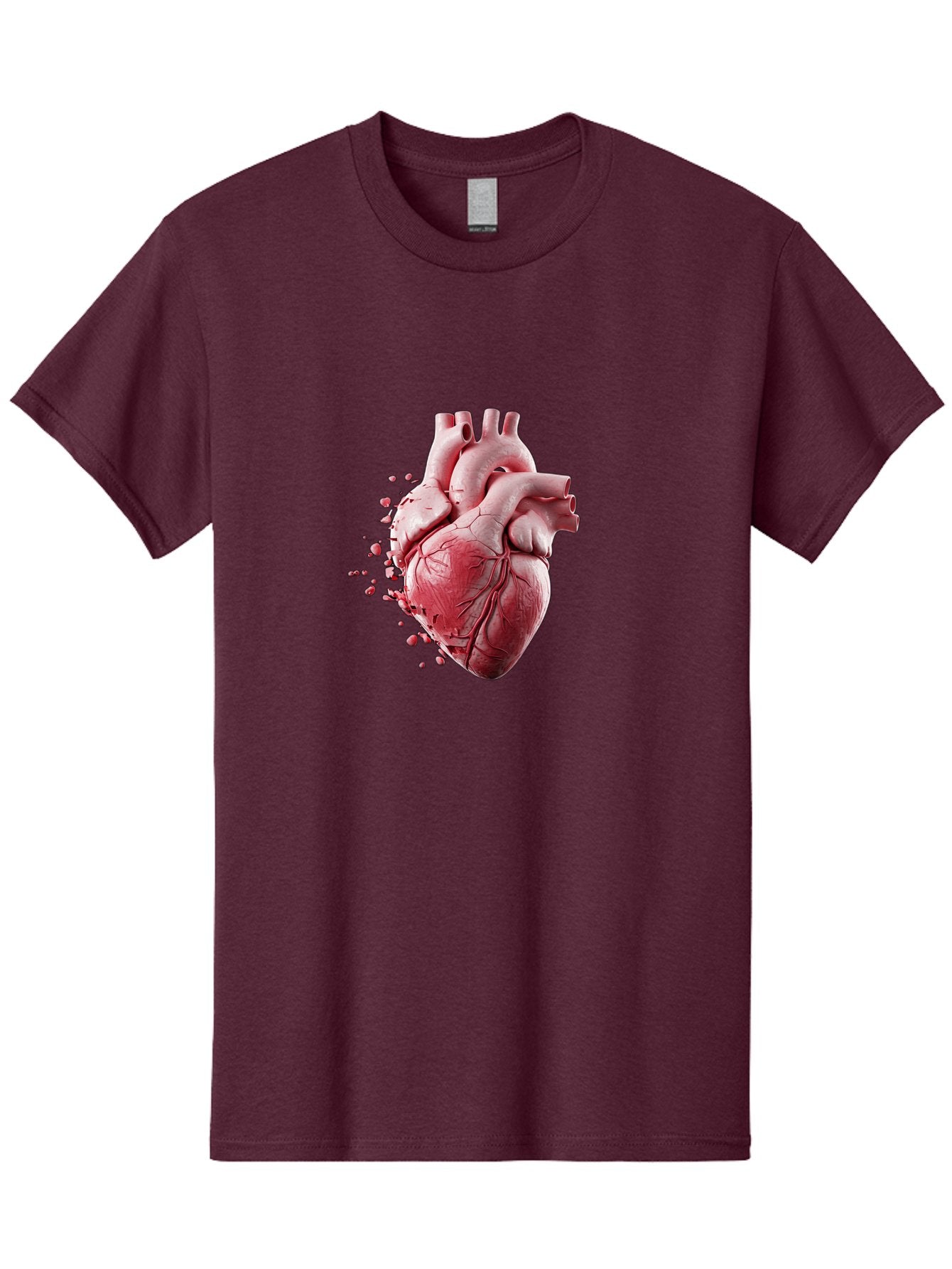 Human-Heart Men'S Graphic Tee, 100% Cotton, Comfortable Casual Summer Wear, Machine Washable, Vintage Camera, Old Camera, Antique Camera, Black Camera, Classic Photography, Photography Equipment, Nostalgic Device, Film Camera, Camera Art Baj498 4