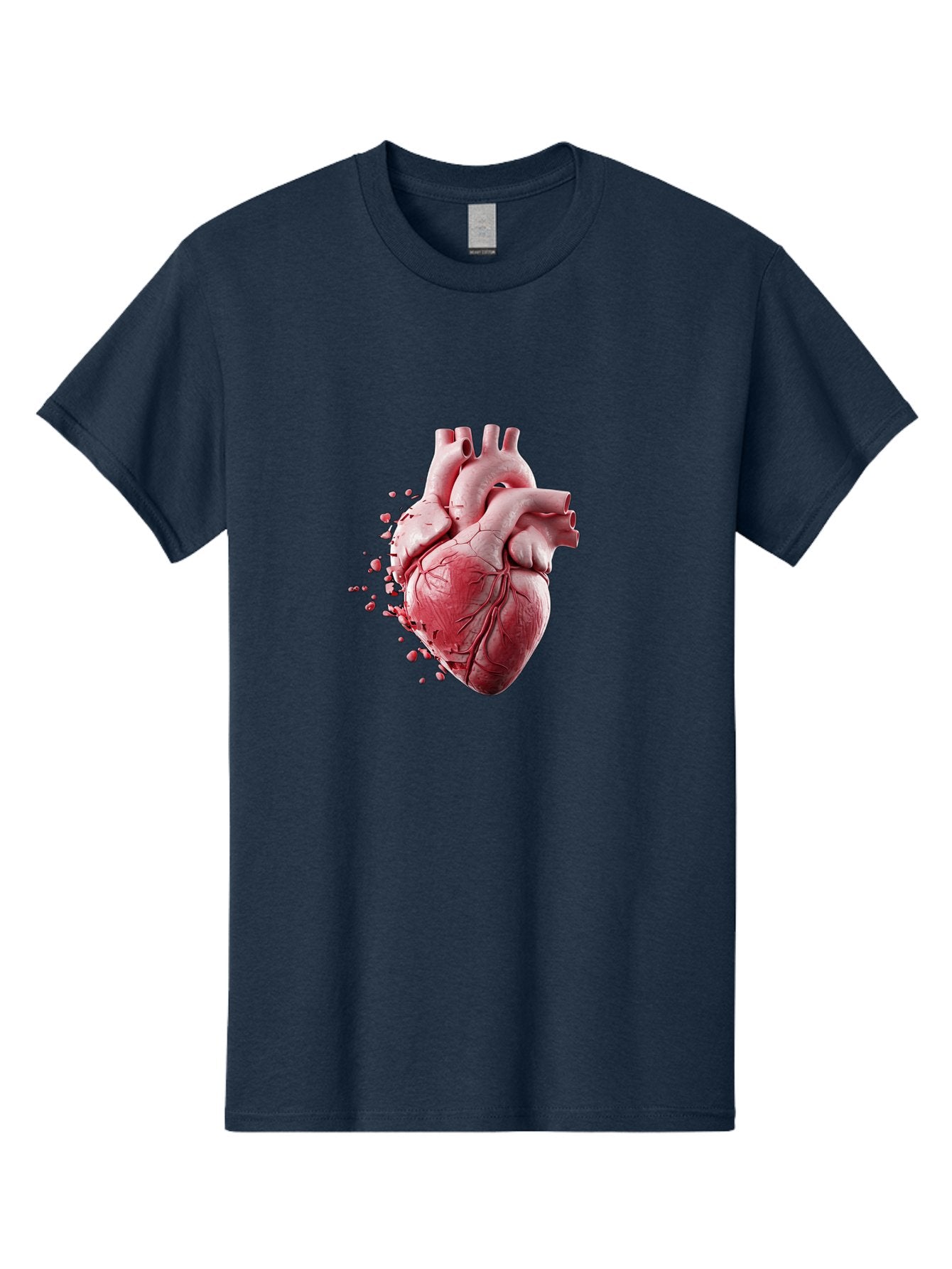 Human-Heart Men'S Graphic Tee, 100% Cotton, Comfortable Casual Summer Wear, Machine Washable, Vintage Camera, Old Camera, Antique Camera, Black Camera, Classic Photography, Photography Equipment, Nostalgic Device, Film Camera, Camera Art Baj498 6