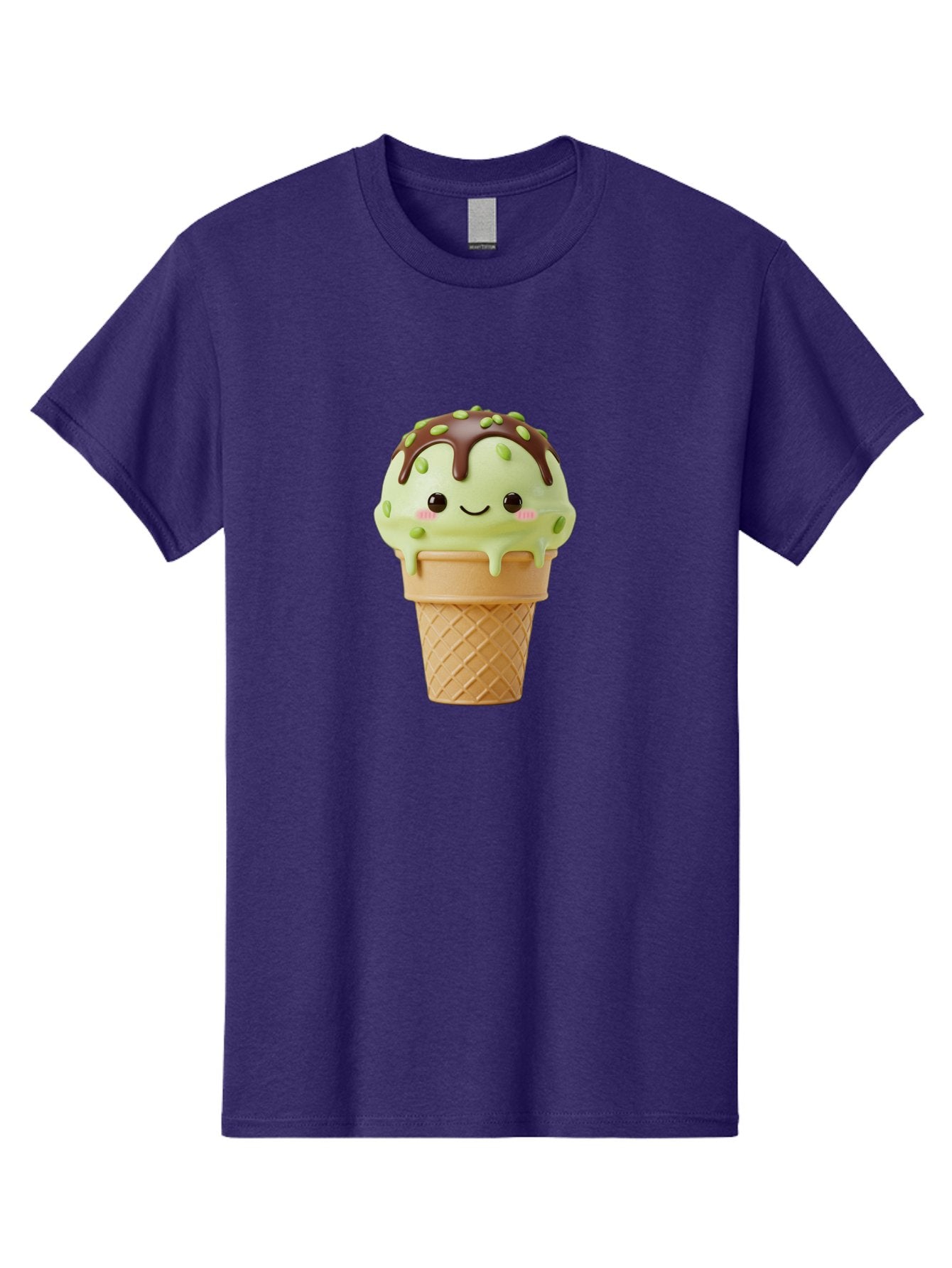 Ice-Cream-Cone-1 Men'S Graphic Tee, 100% Cotton, Comfortable Casual Summer Wear, Machine Washable, Vintage Camera, Old Camera, Antique Camera, Black Camera, Classic Photography, Photography Equipment, Nostalgic Device, Film Camera, Camera Art Baj500 12