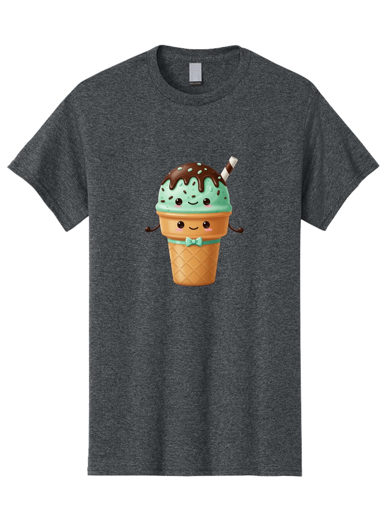 Ice-Cream-Cone Men'S Graphic Tee, 100% Cotton, Comfortable Casual Summer Wear, Machine Washable, Vintage Camera, Old Camera, Antique Camera, Black Camera, Classic Photography, Photography Equipment, Nostalgic Device, Film Camera, Camera Art Baj503 15